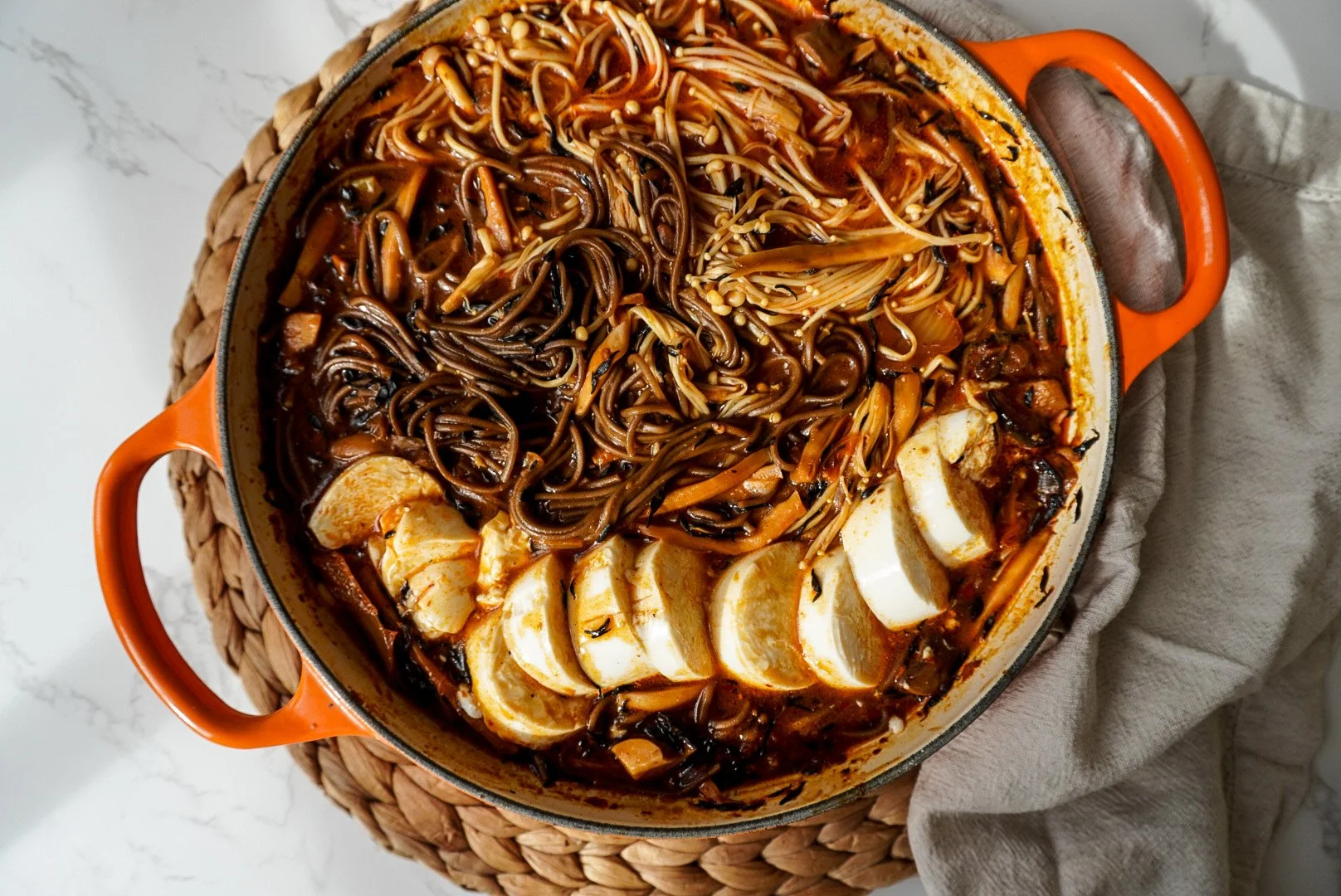 Umami Bomb Noodle Bowl