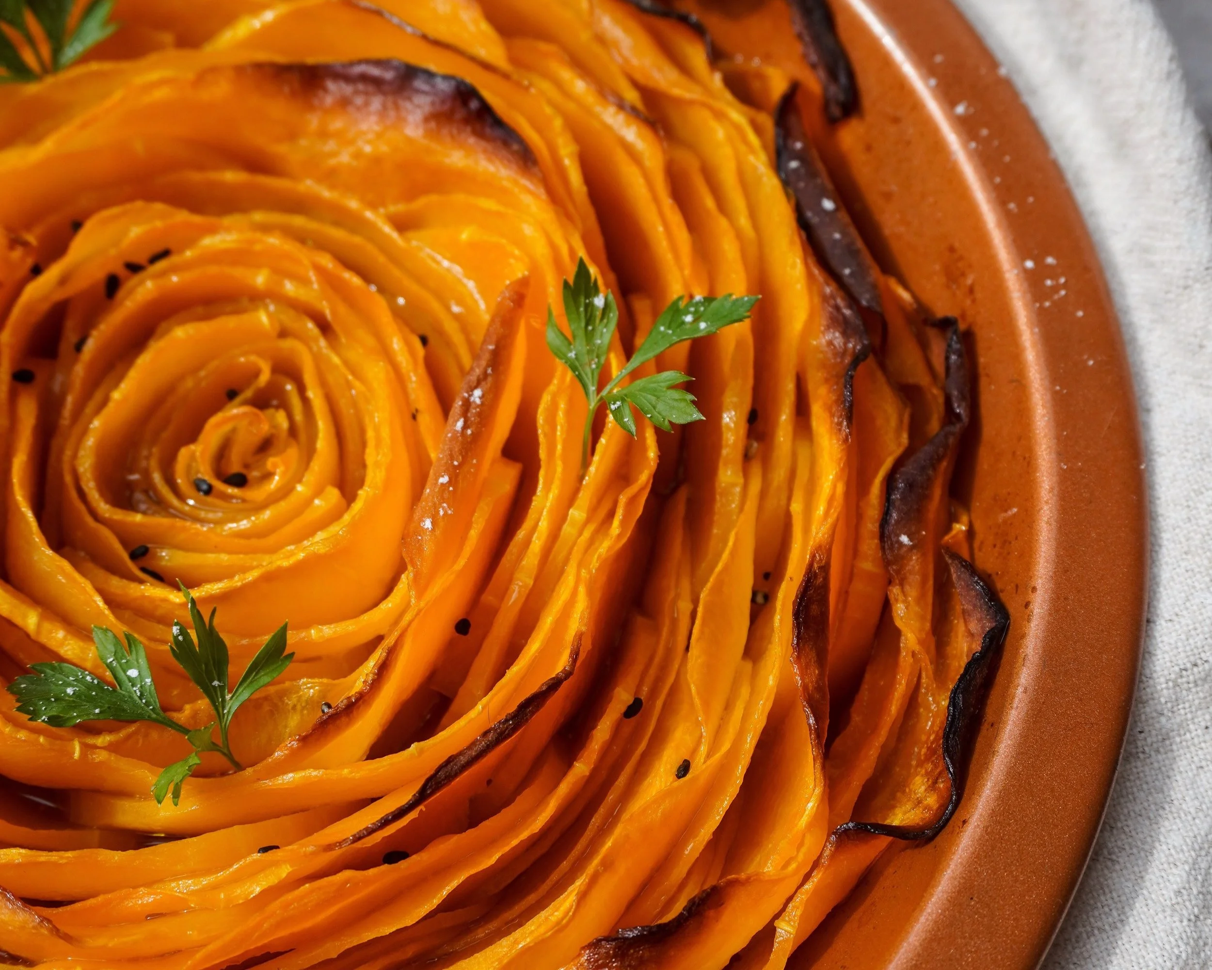 Butternut Rose