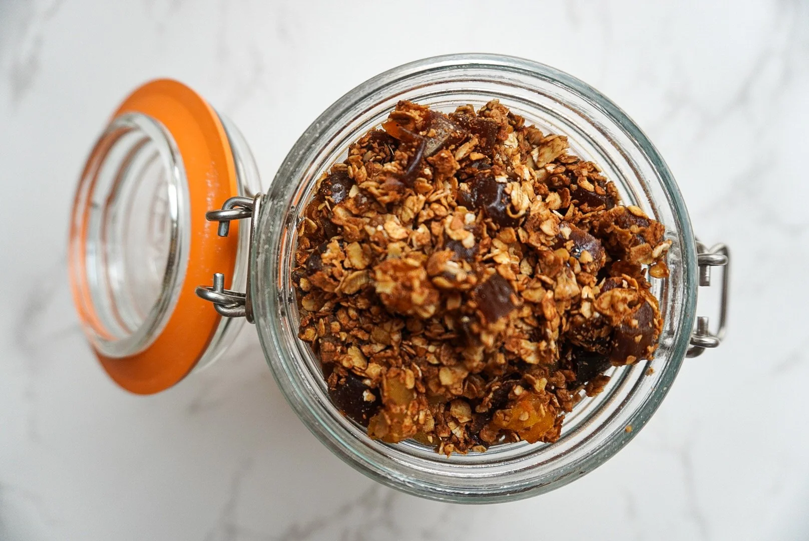 Easy Crunchy Granola