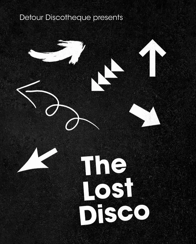Ever wanted to go back to NYC 1979? 🪩 

For one night only Detour Discotheque is opening a wormhole to the past in a secret south London crypt, and recreating the legendary Hallowe&rsquo;en parties of Studio 54-era New York.

Think decadent disco, o