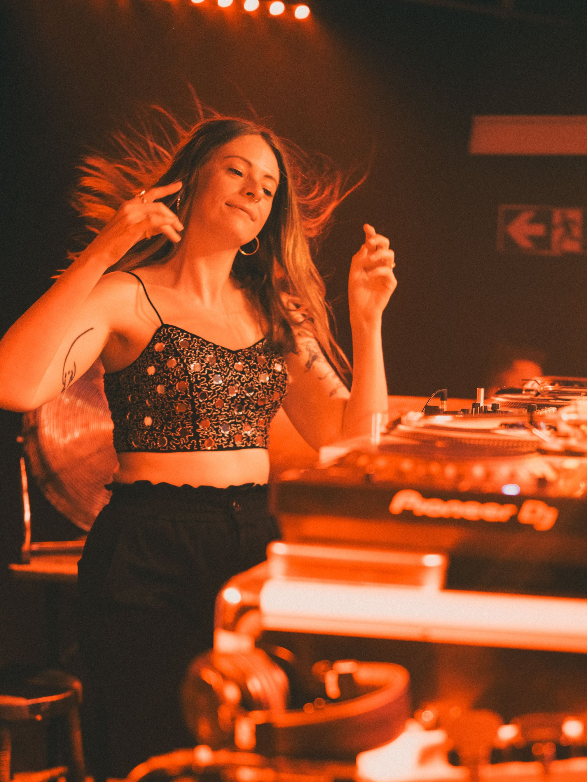 Tina Edwards
Influential DJ, writer and radio host. Loves jazz, new music and fun DJ sets. A Detour icon!