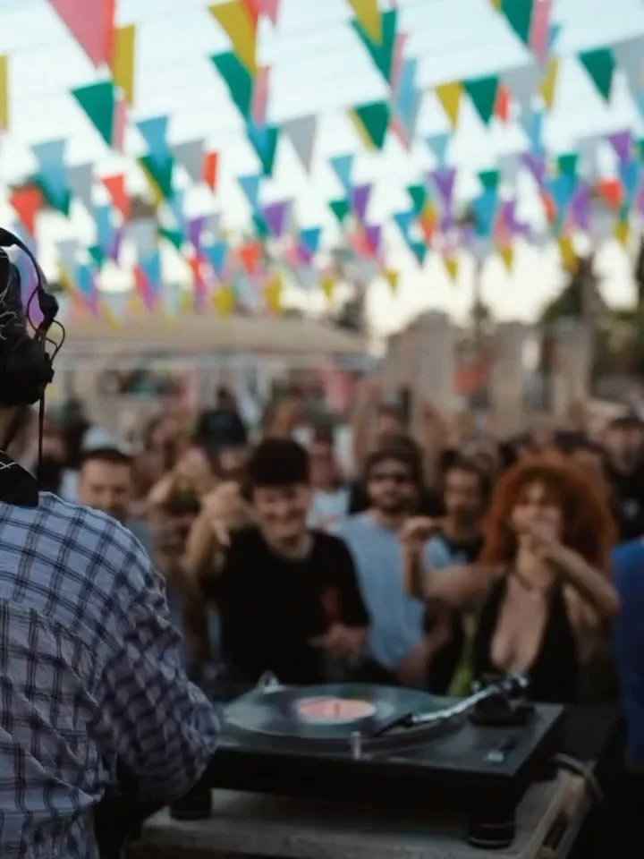 La Dolce Vita Disco is coming to La Restuccia in September, and we&rsquo;re pleased to welcome @okeeru to the Saturday line-up. An award-winning multi-genre selector, with deep respect for disco heritage, Lecce&rsquo;s own Okee Ru will be playing the