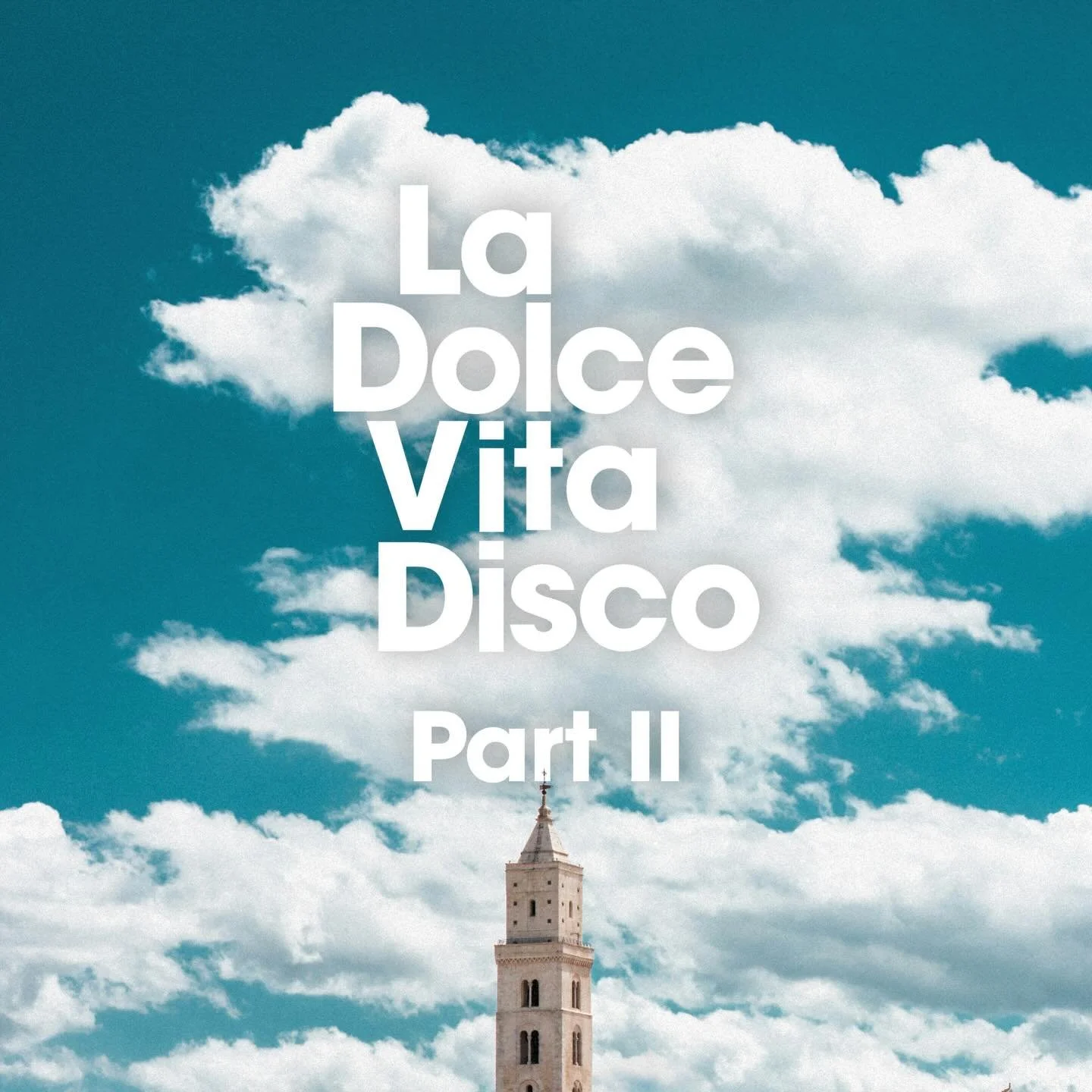 Announcing the return of La Dolce Vita Disco! 🇮🇹🤌

We threw a delicious party in Puglia this year, but that was just a taste of things to come. In 2026 we&rsquo;re returning to a brand-new and even more spectacular Italian location. 

Somewhere an