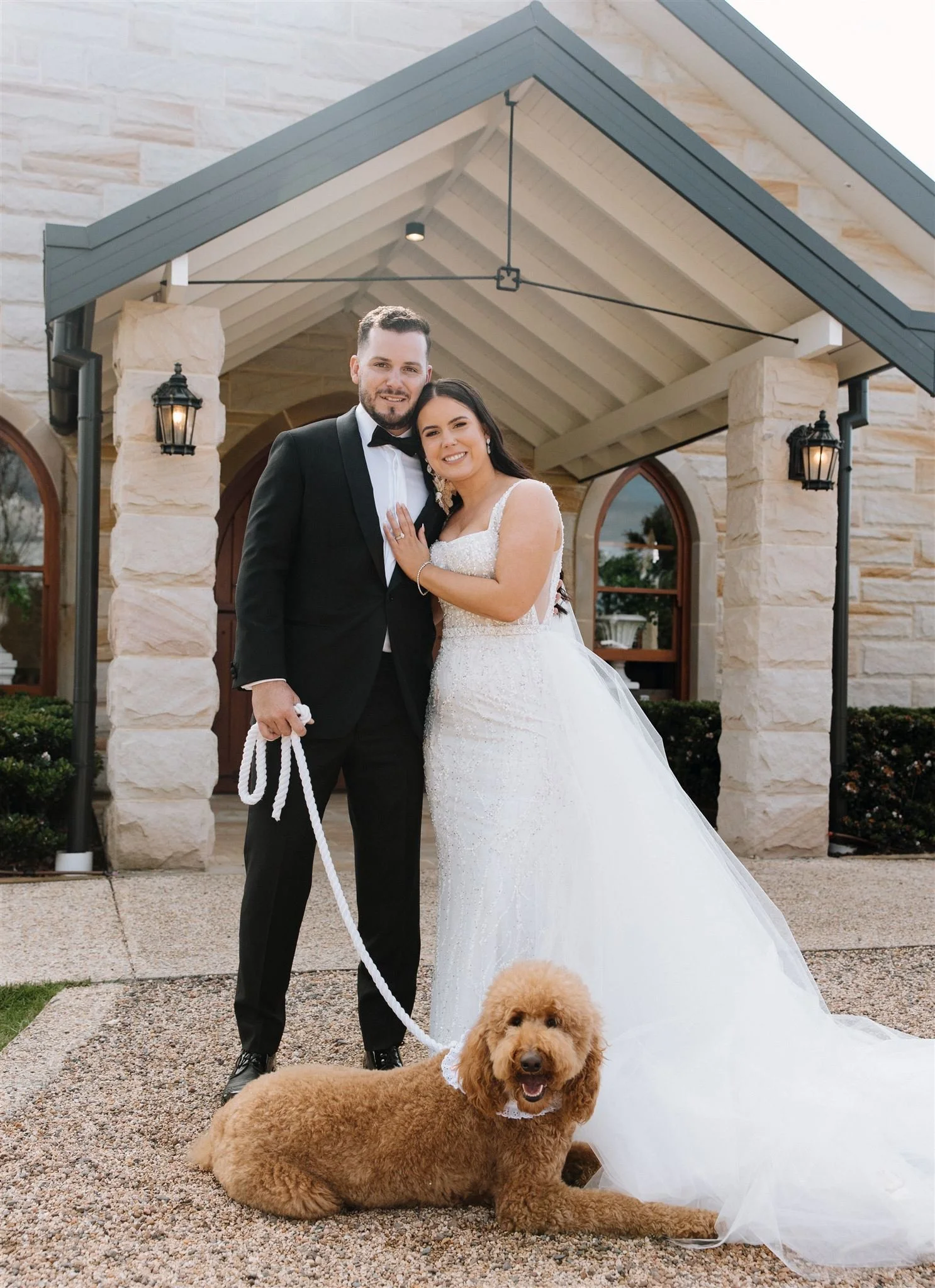 Courtney and Nick — Hungry Hearts Co