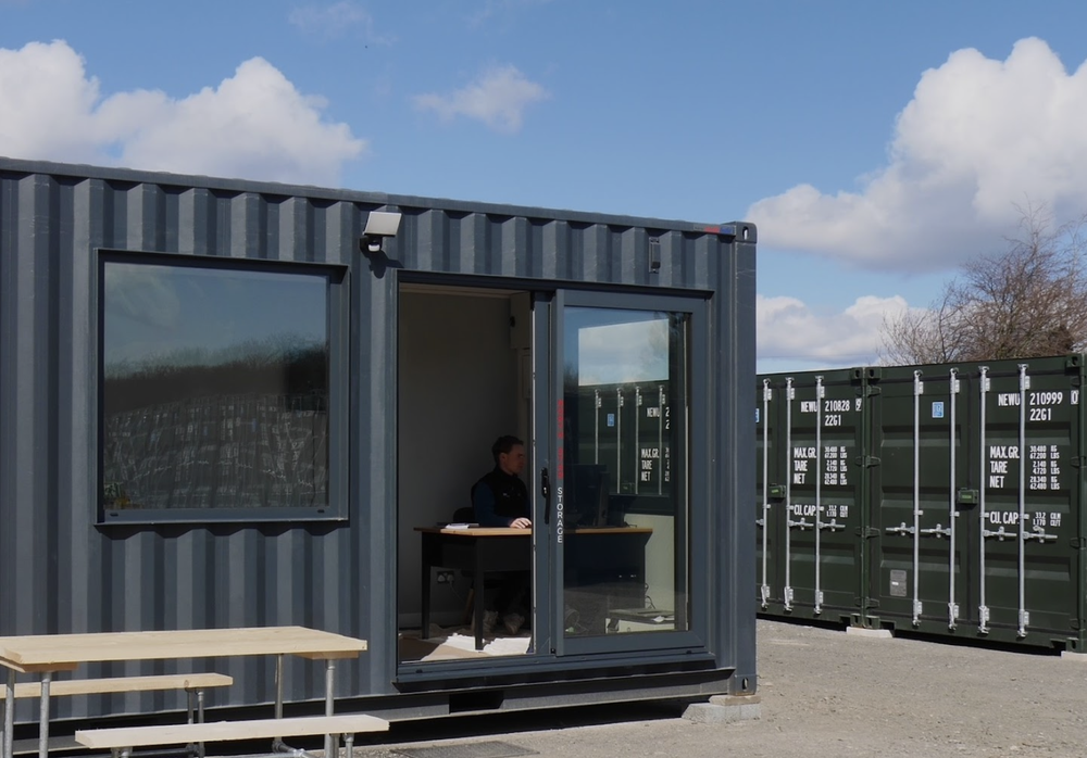 North Star Storage Kirkcaldy Self Storage facilities in Kirkcaldy, Fife