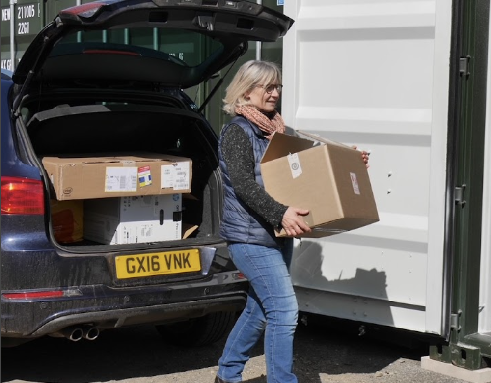 Self Storage Units Kirkcaldy North Star Storage Kirkcaldy