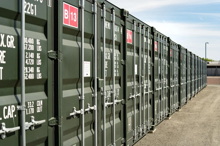 Self Storage Units Kirkcaldy North Star Storage Kirkcaldy