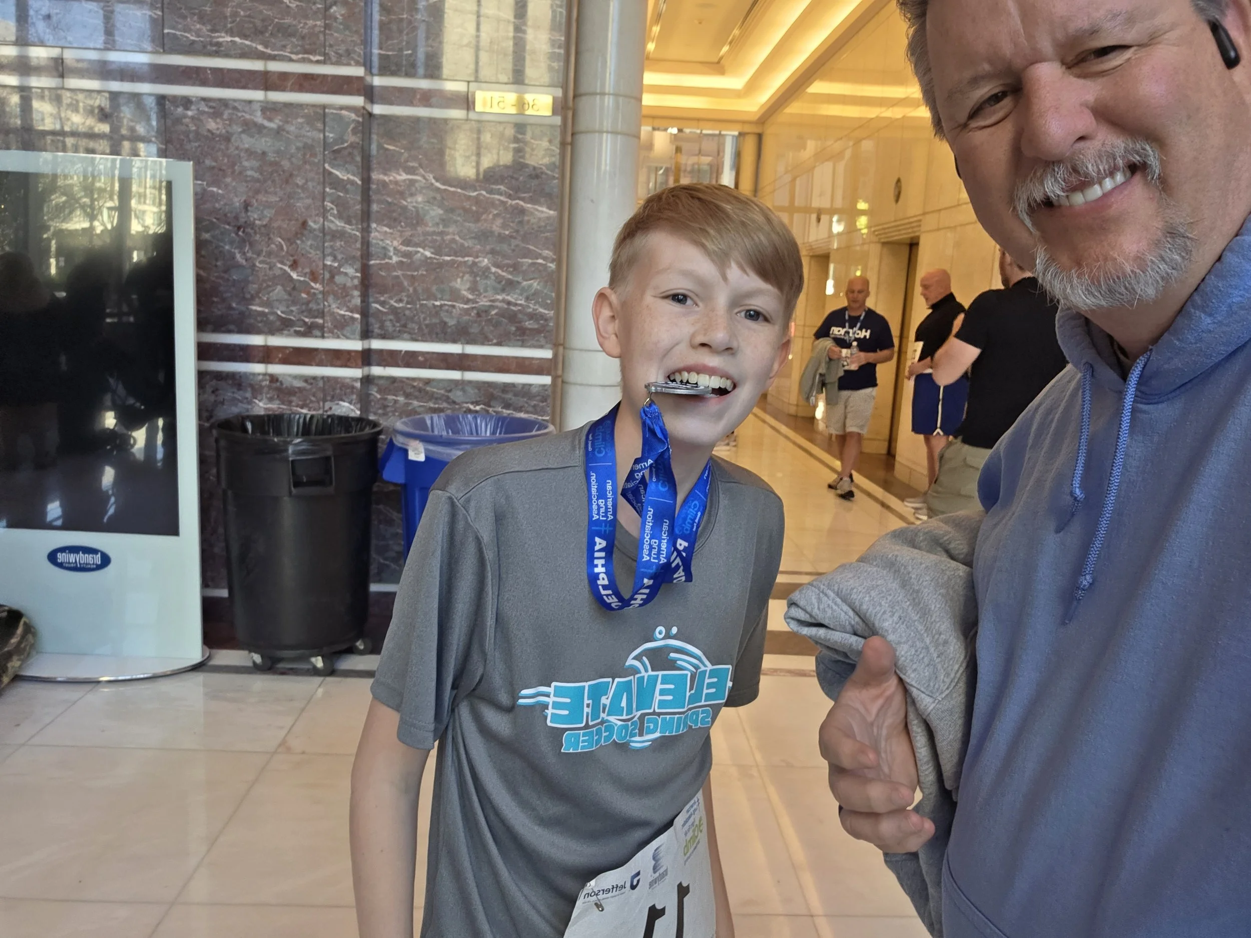 Scaling New Heights: The Fight For Air Climb 2026