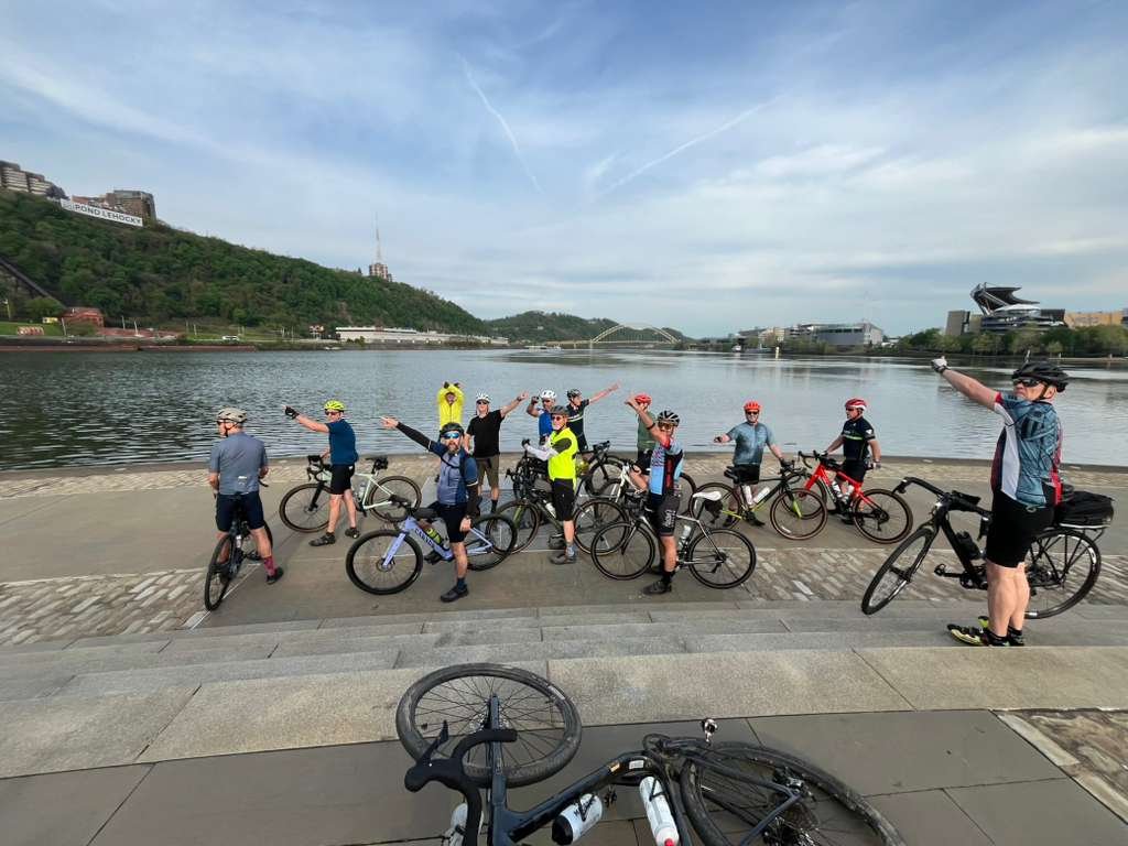 Wheels, Rails, and Rivers: Our 2026 Pittsburgh to Fort Frederick Adventure