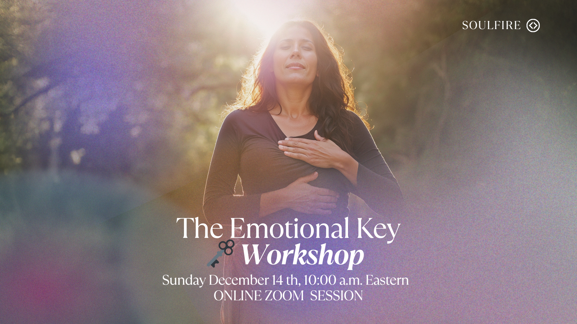 🌹 The Emotional Key: A Nervous System Release Immersion