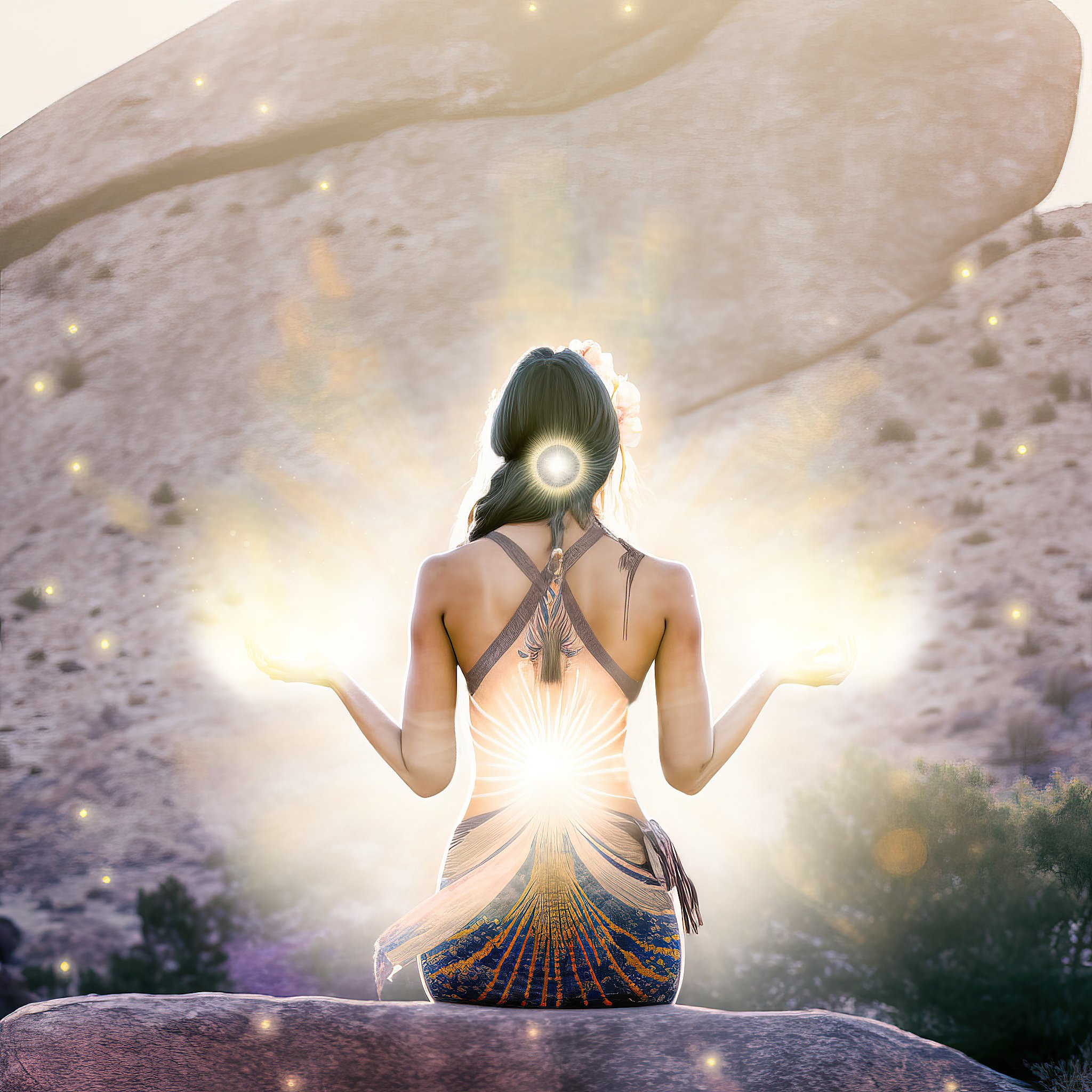 🔥 SoulFire Rising: Here for More.  Become the woman who can hold MORE in only 5 days, without burning out, bracing, or losing you in the process