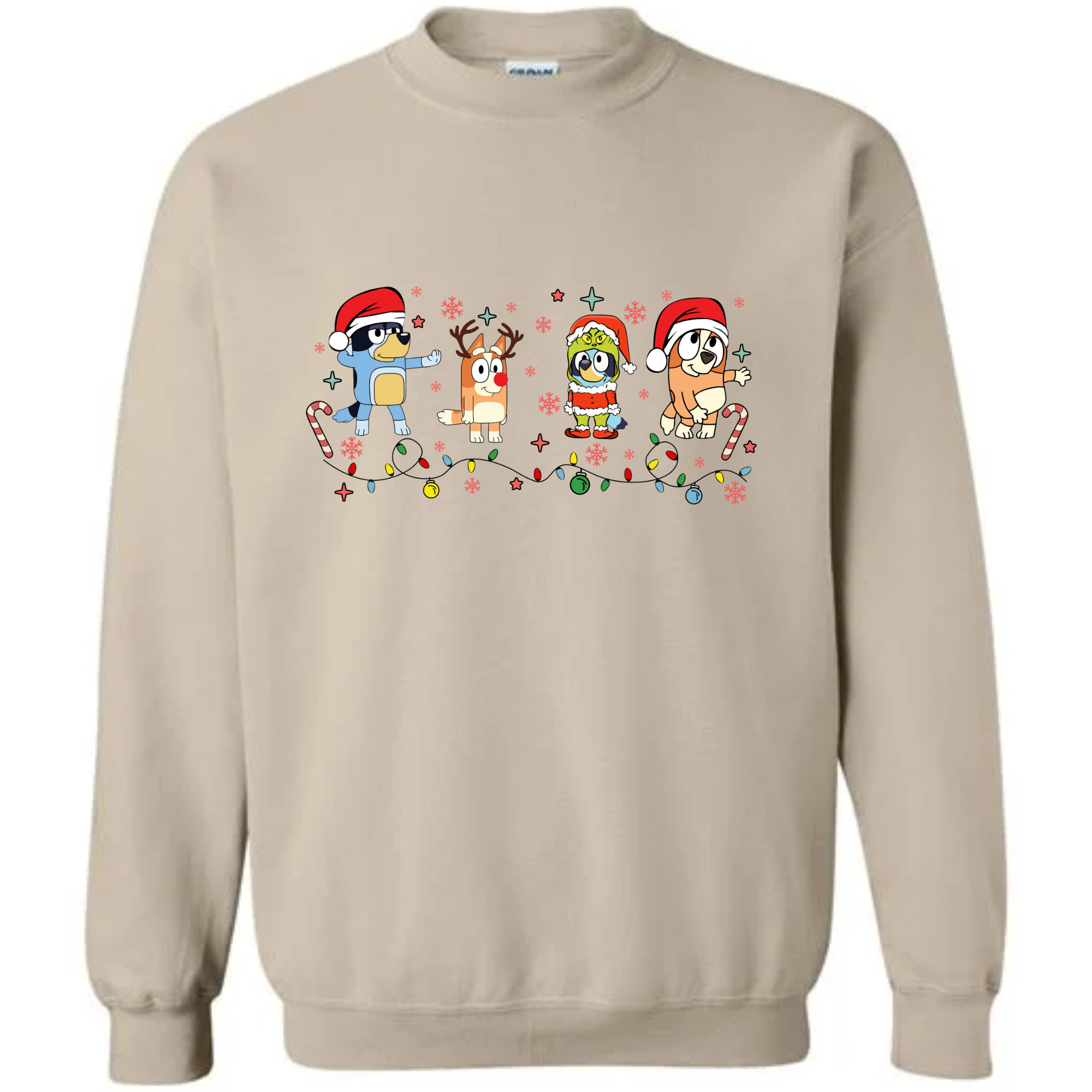 Christmas Crewnecks #2