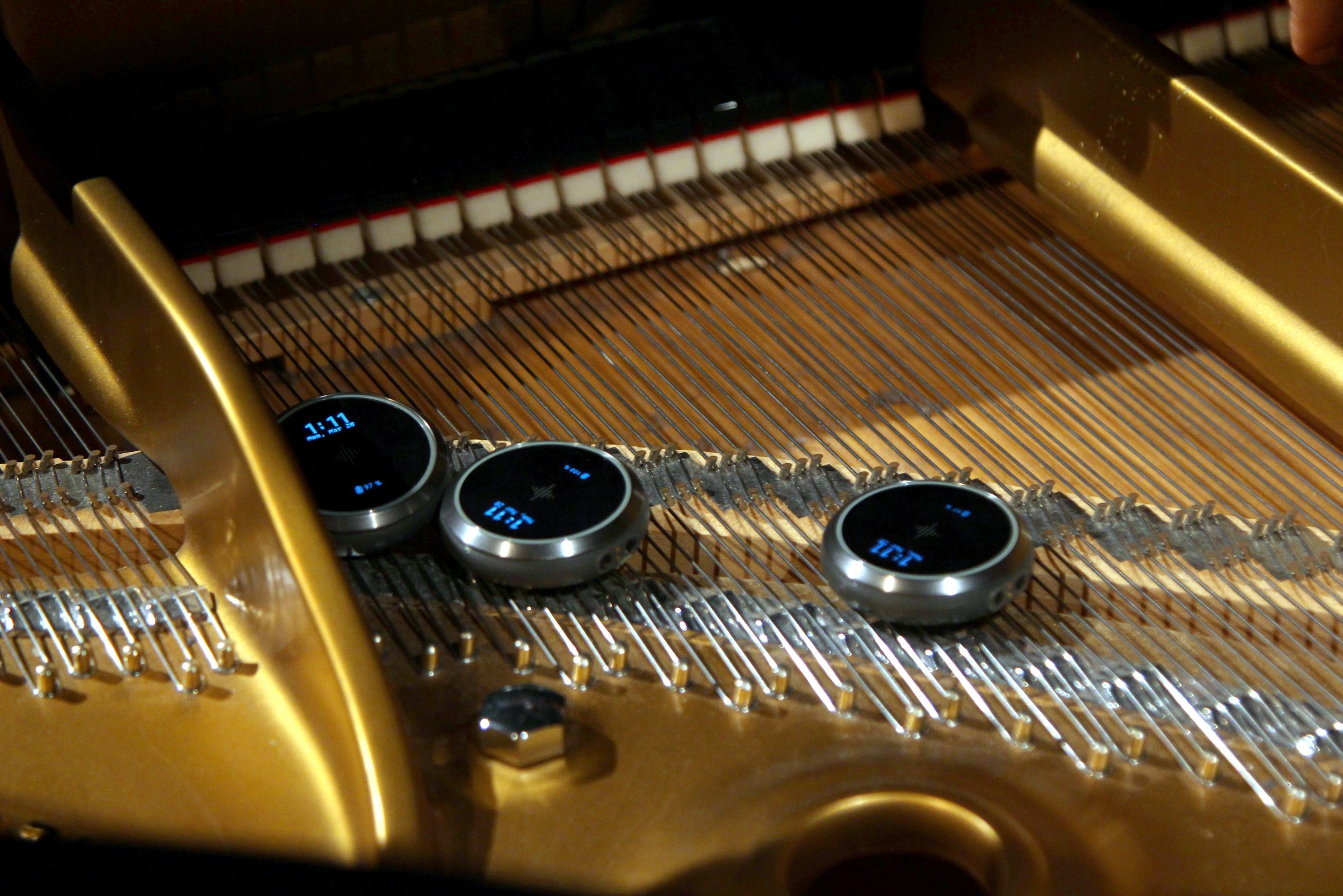 Inspiration for our Call for Collaborative Music Projects