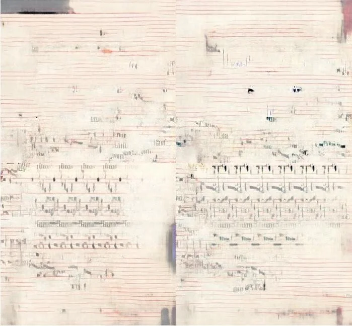 Scribe: The composer as palaeographer
