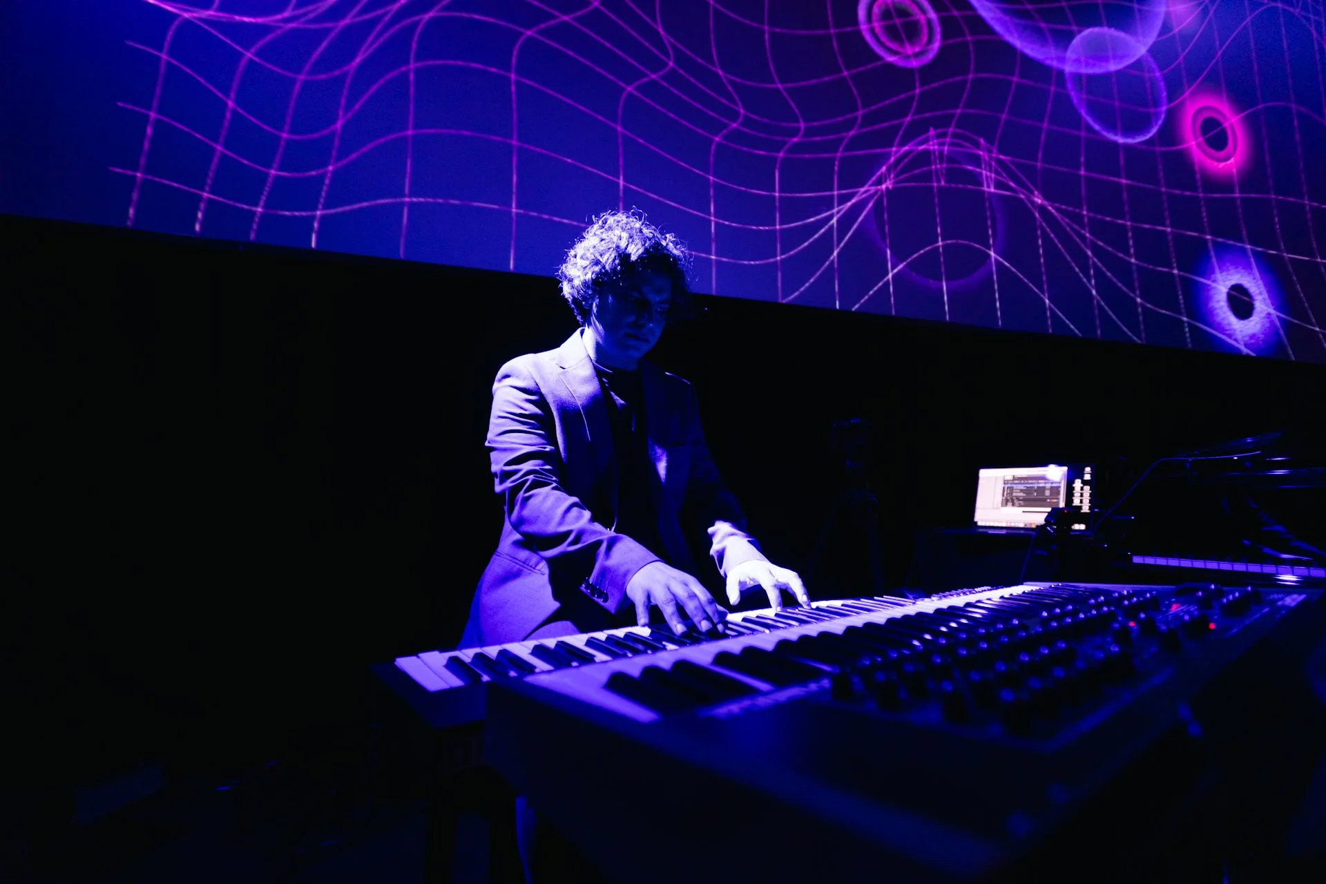 The Cyborg Pianist II - Tongyeong, South Korea