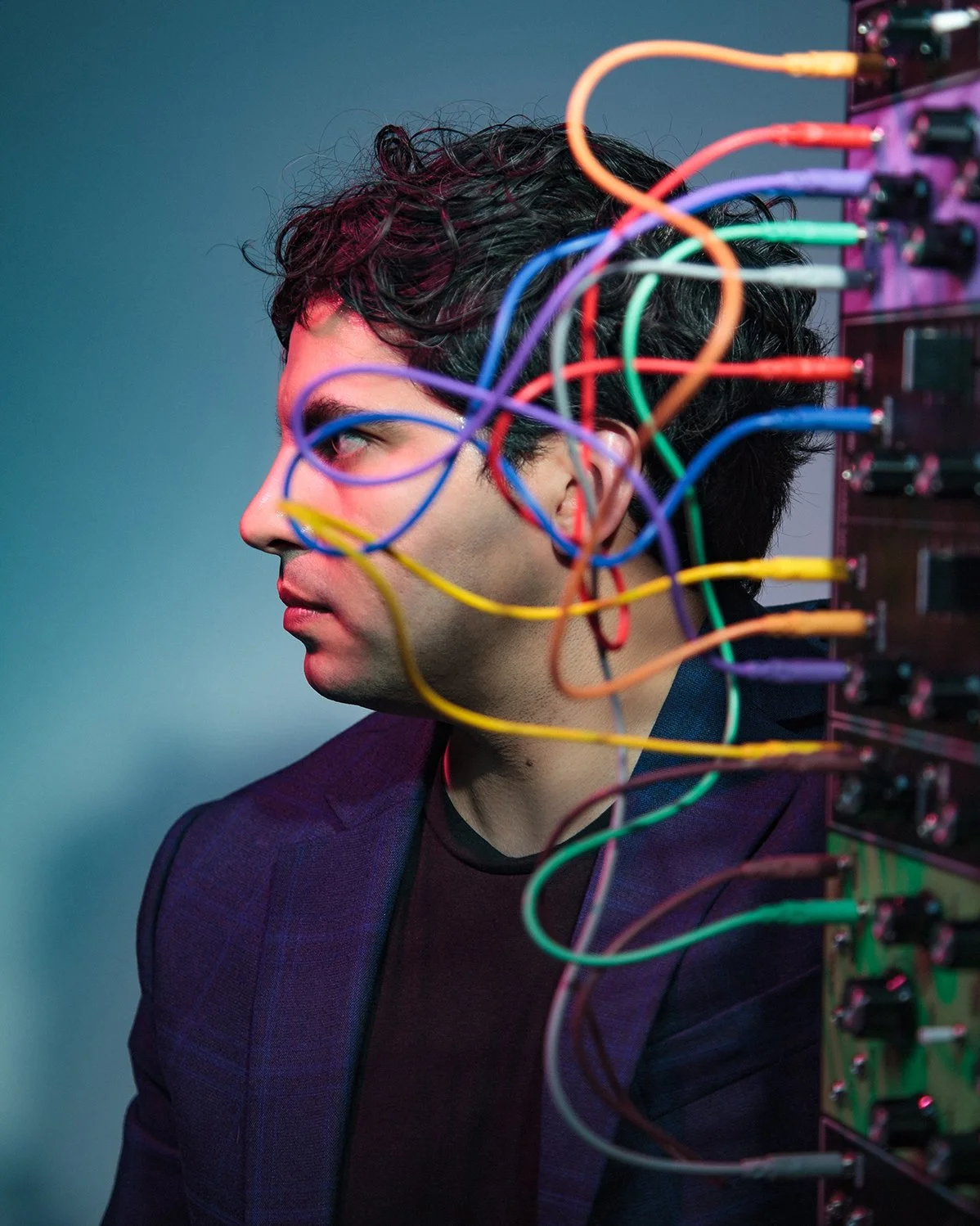 The Cyborg Pianist I - Tongyeong, South Korea