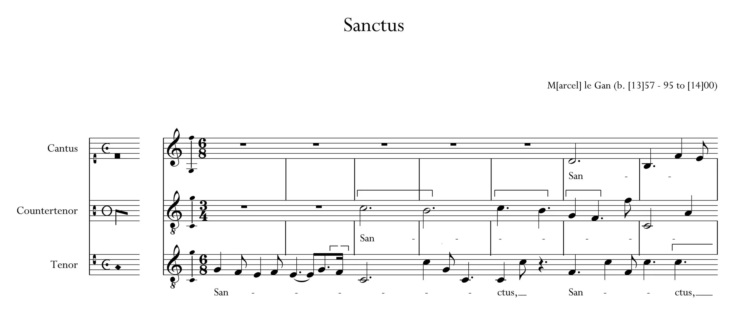 Scribe: Fiction as musical practice