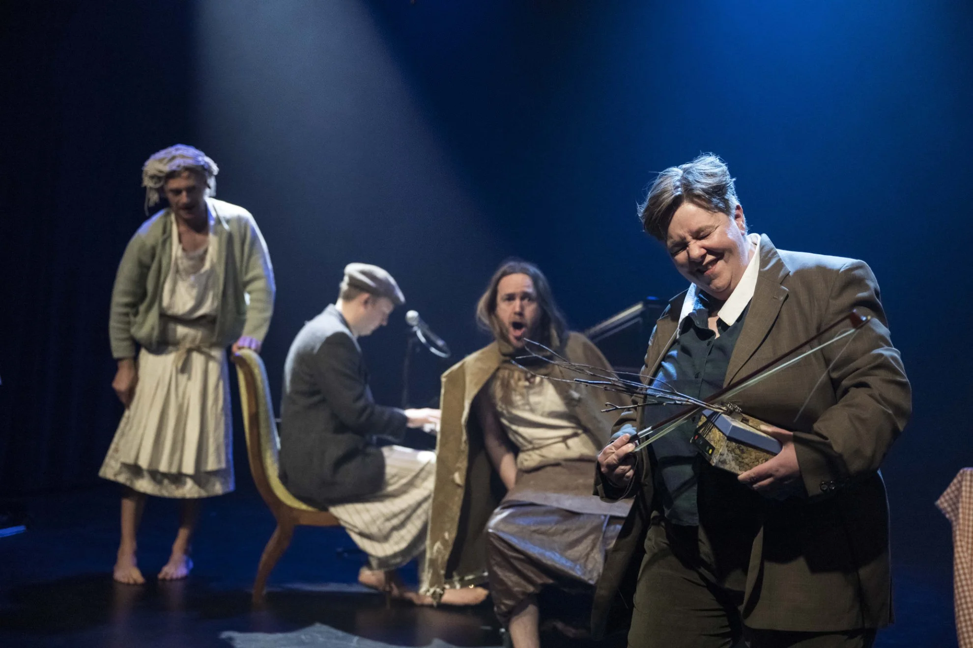 PIGSPIGSPIGS - Århus, Denmark