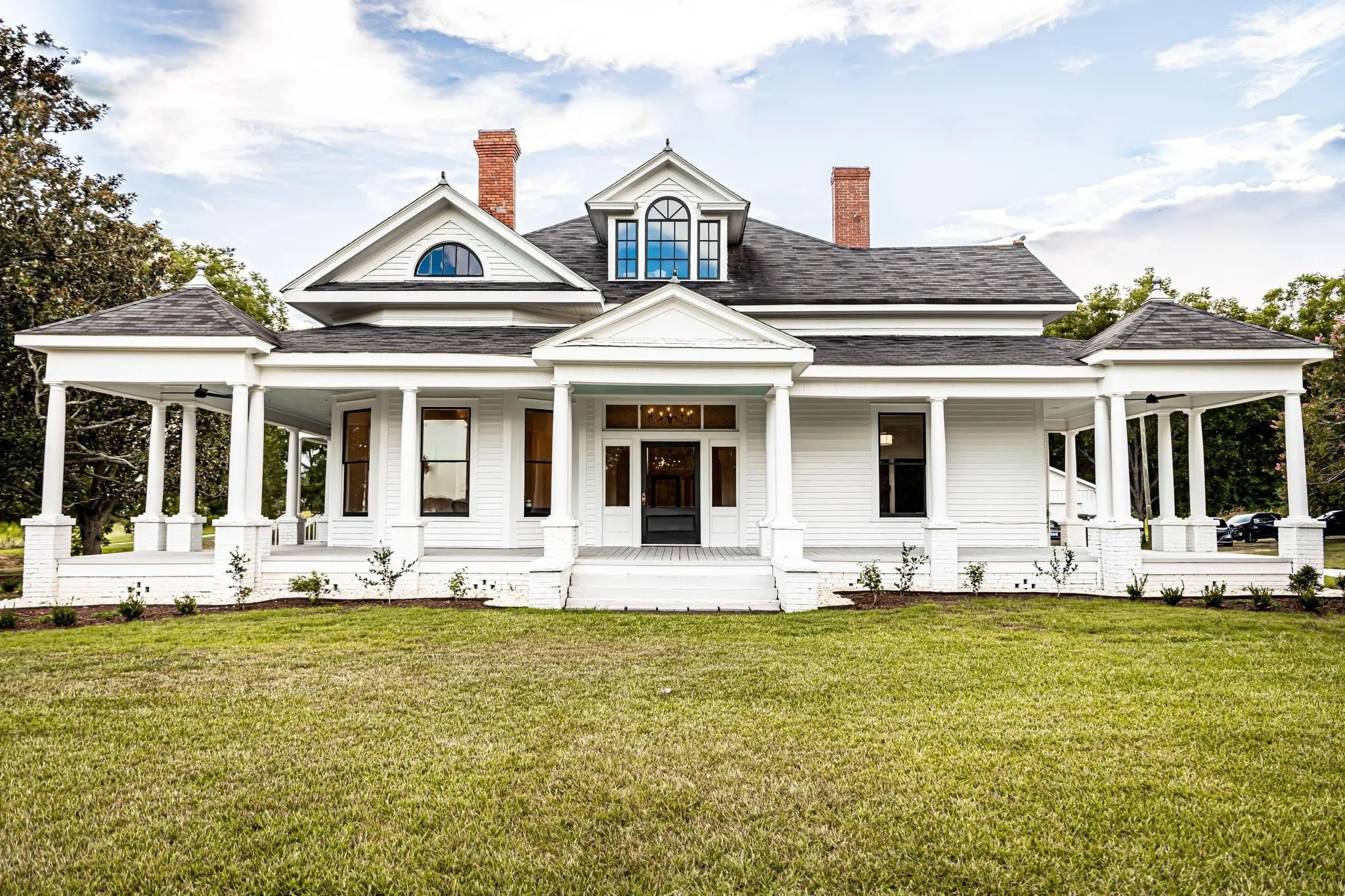 General 6 — The House on Barber Mill