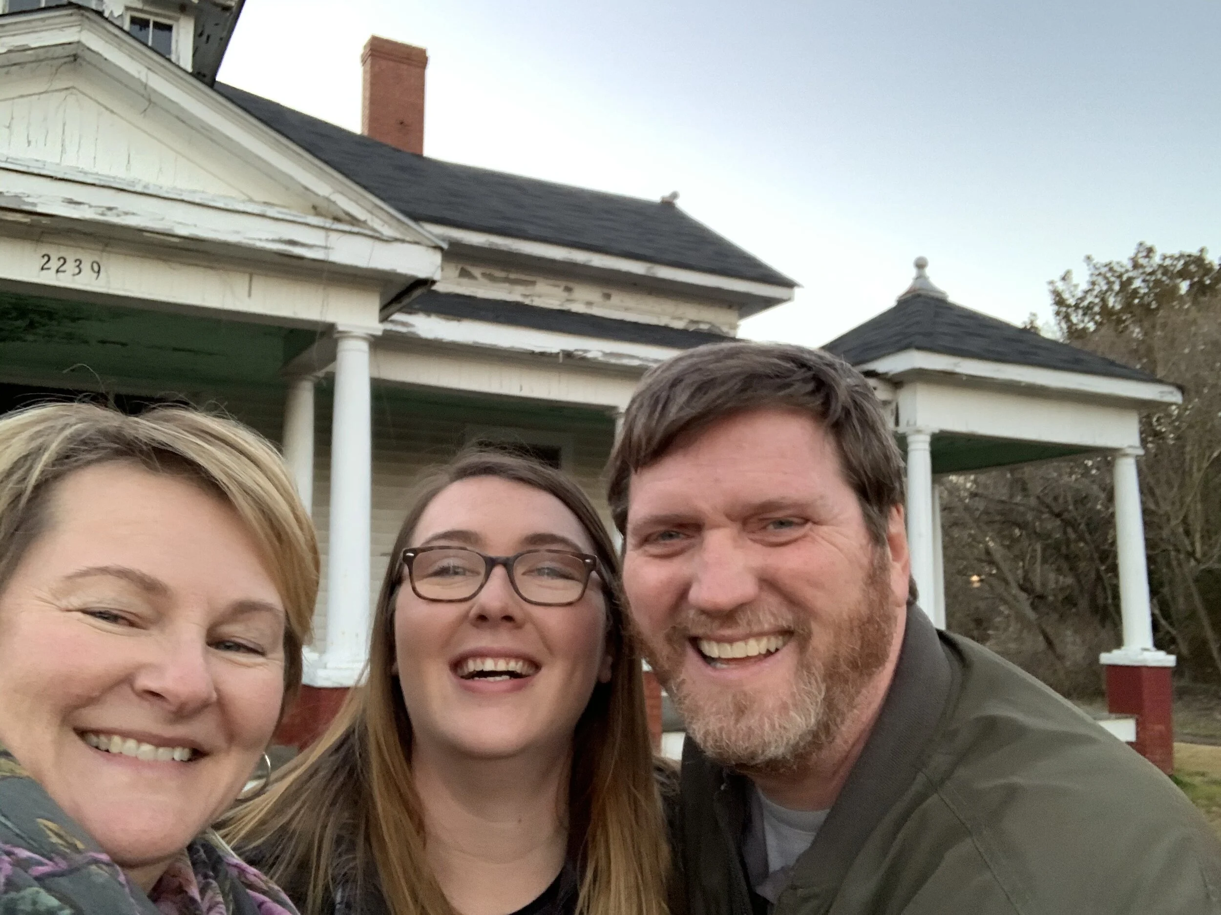 About 5 — The House on Barber Mill