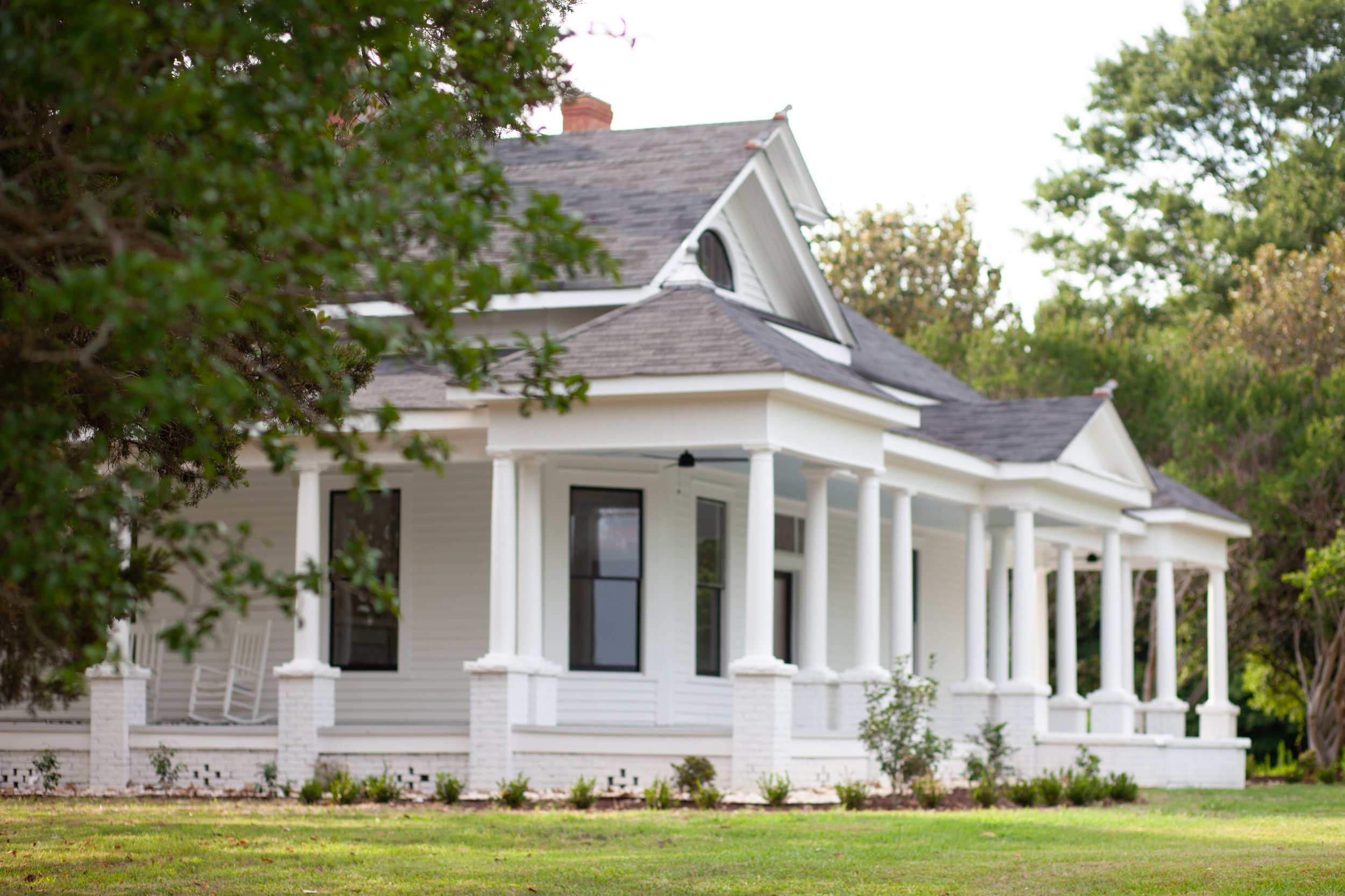 Contact 1 — The House on Barber Mill