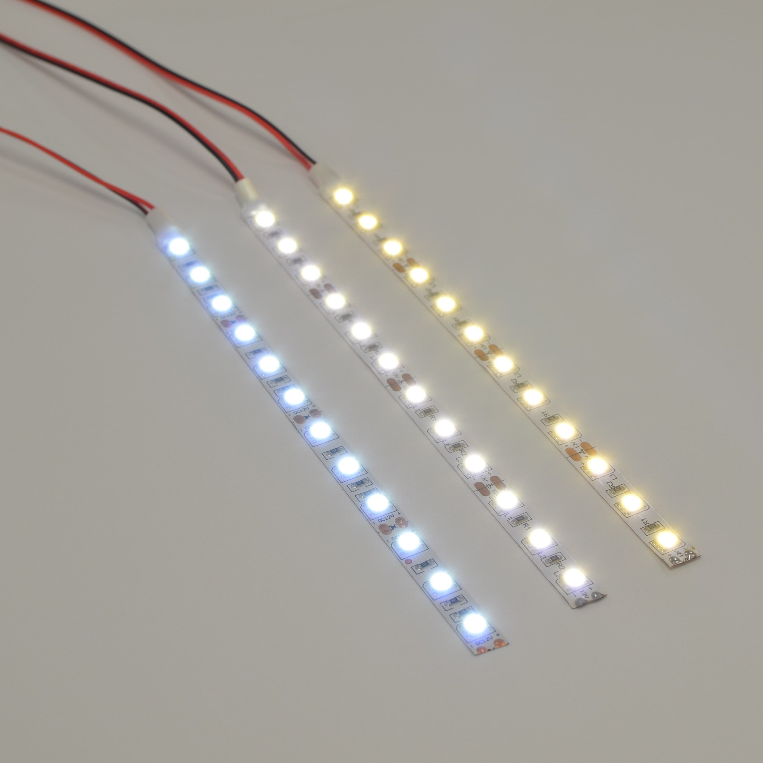 LED strips (SMD 3528)