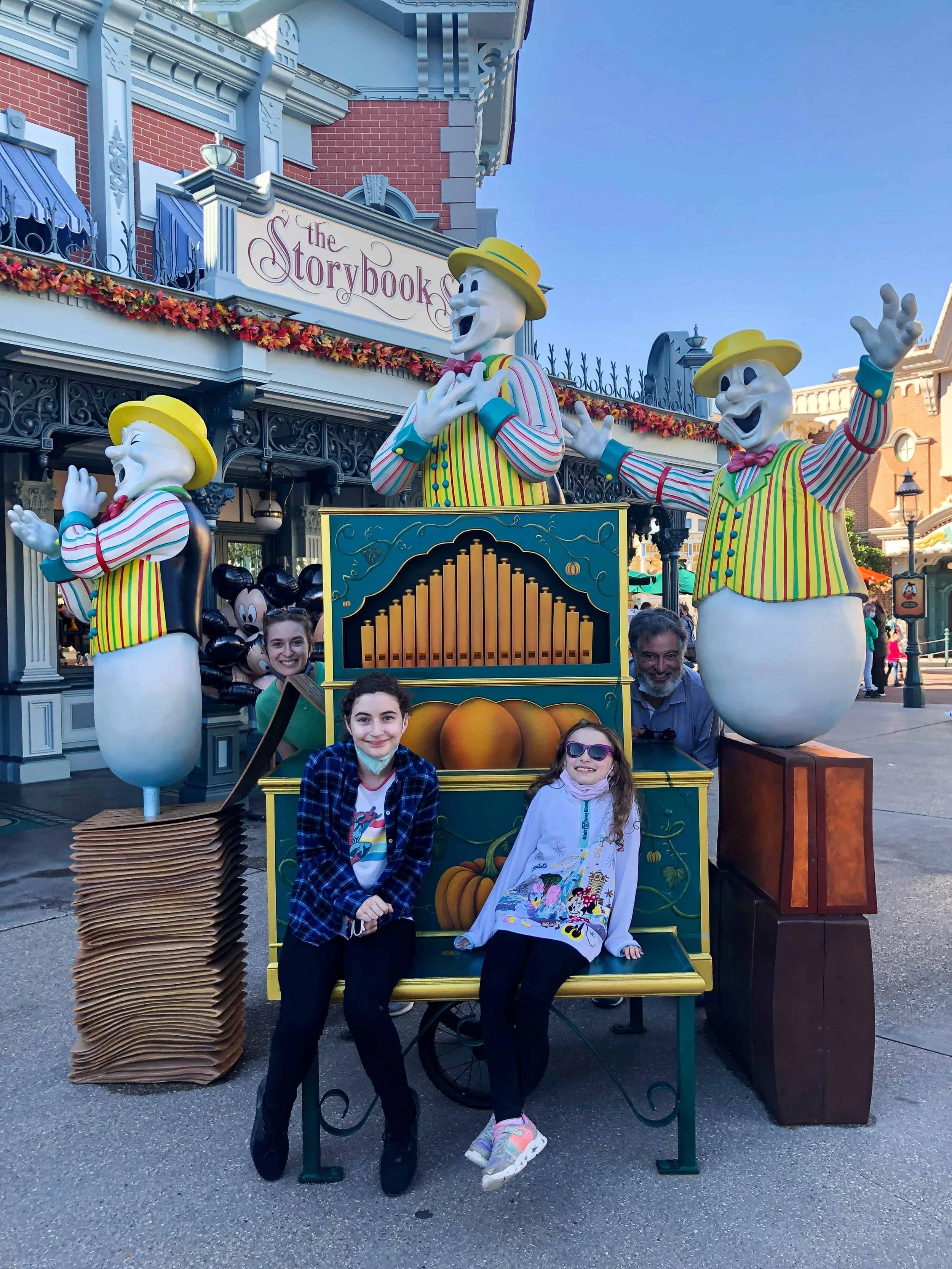 Disneyland Paris
