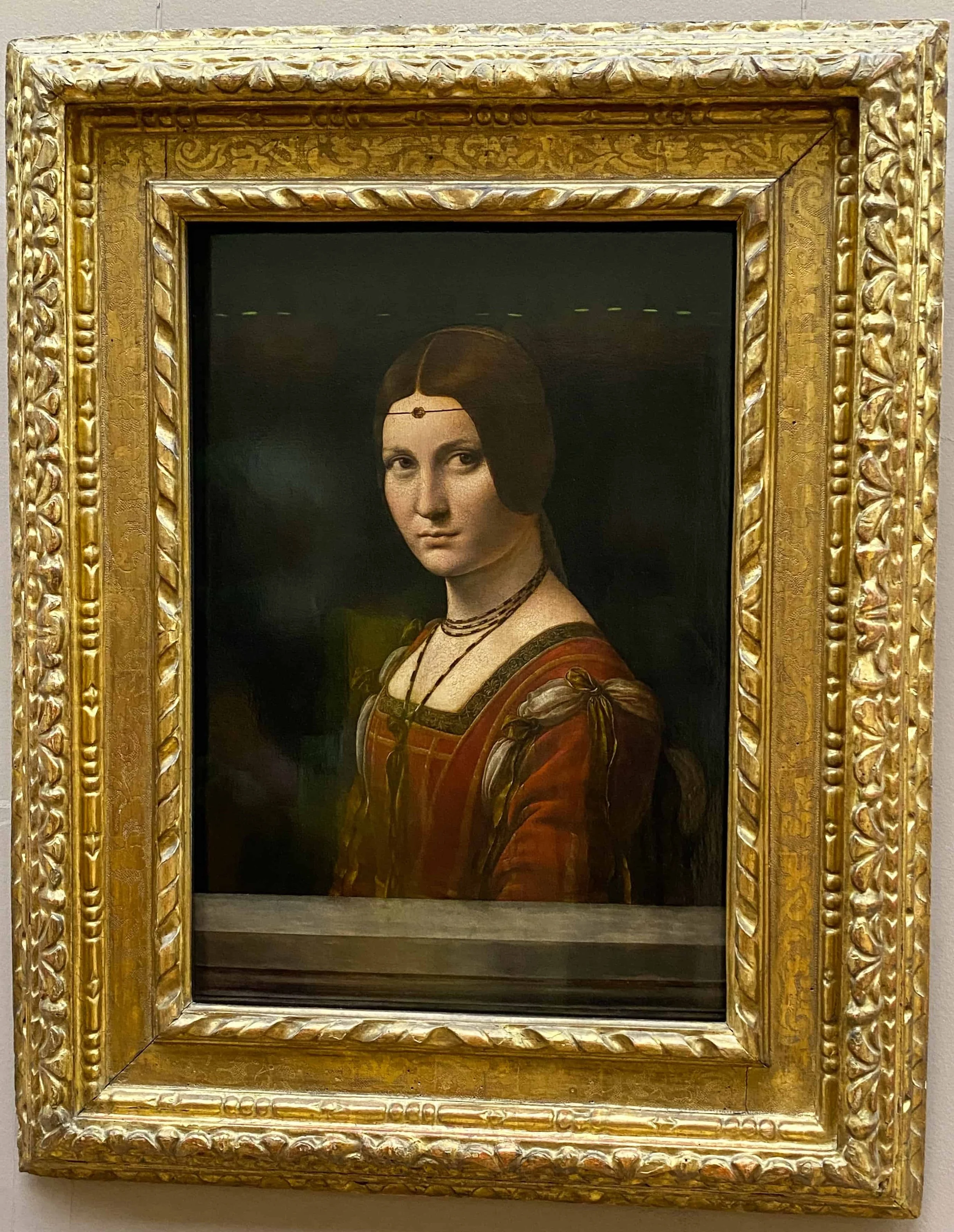 Louvre Museum, France