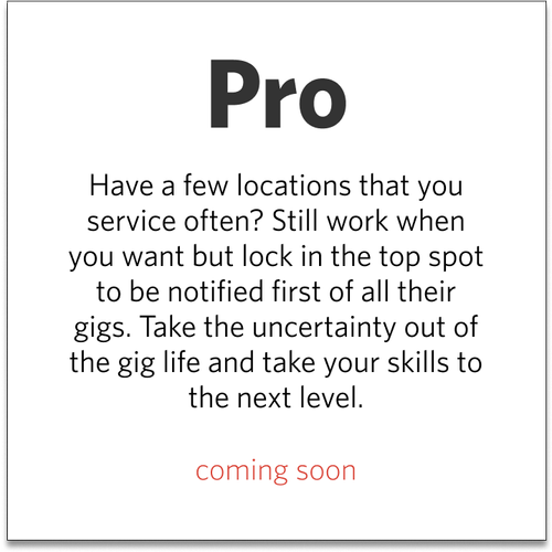 Start a Delivery Business — Tonquin