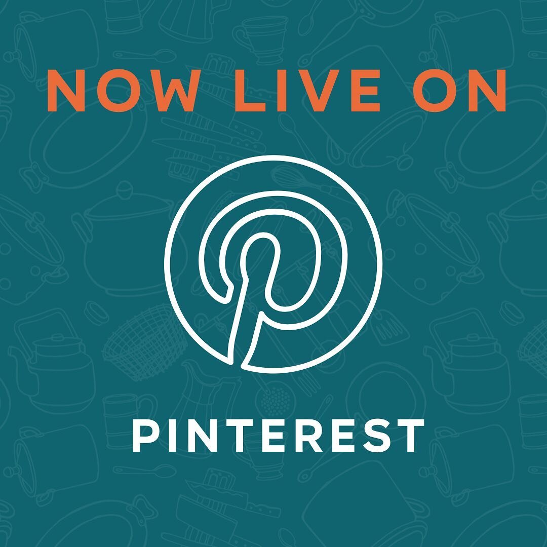 Do you prefer Pinterest?

We are spreading our wings onto new platforms to keep shouting about our growing brand ✨

Thank you all for your continued support and if you prefer Pinterest pop over and give us a follow ⬆️

Help us show more people our am