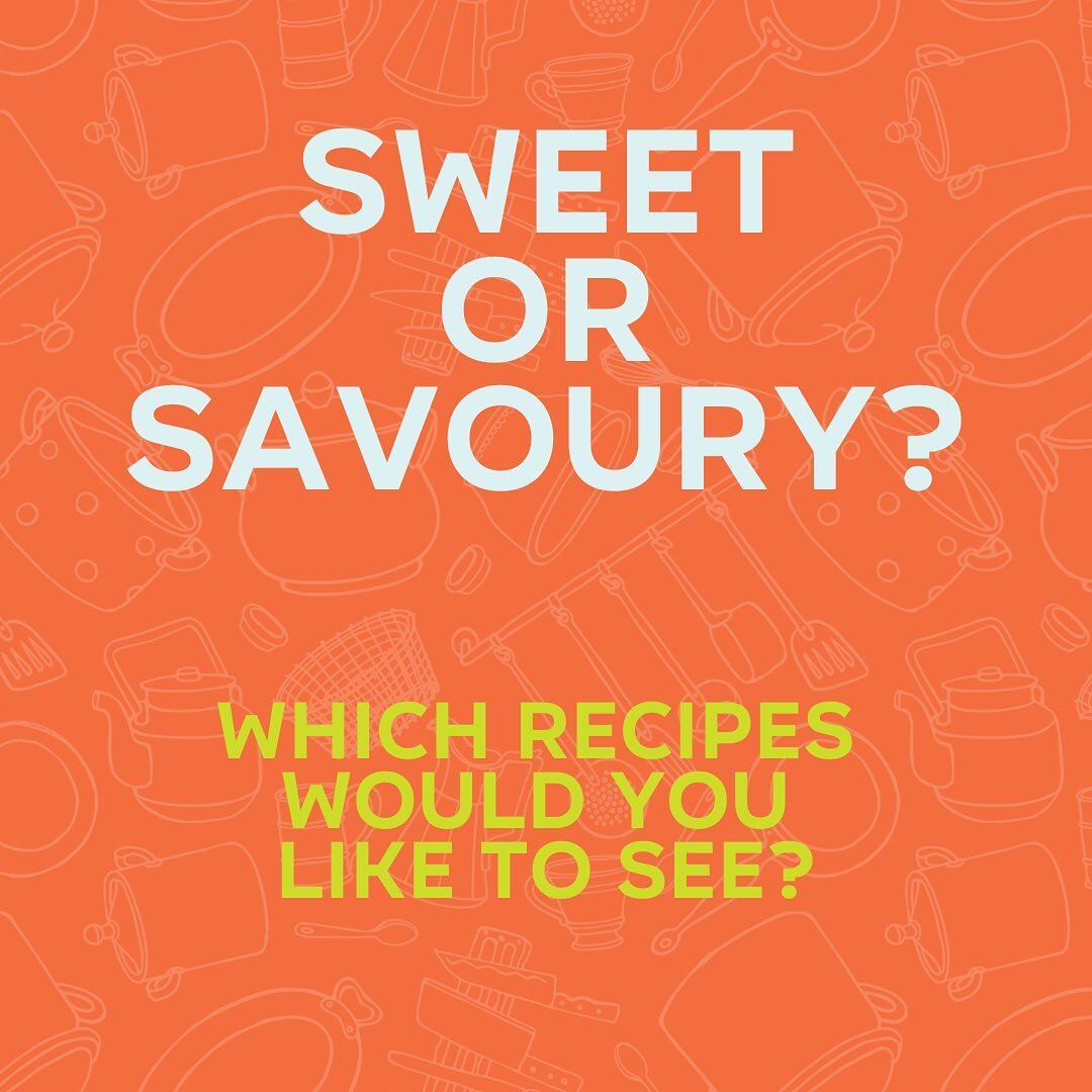 We are collating a list of our favourite recipes from the most amazing venues and we want to know what you would like to see??

Sweet or Savoury? 🍰 🧀 

Cleaning Tips🧽🧼?

Products to make your cooking easier?

You tell us and we will bring the goo