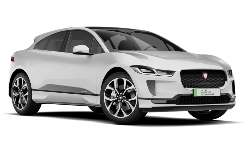 Jaguar iPace Salary Sacrifice