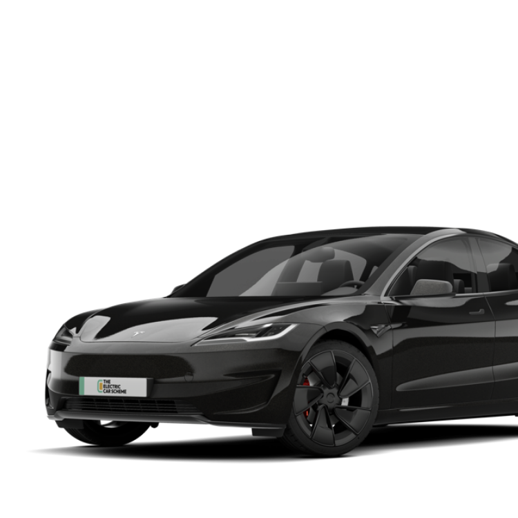 Tesla Model 3 Performance electric car scheme