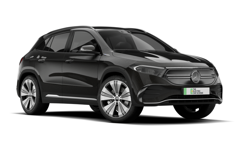 Mercedes Benz EQA salary sacrifice