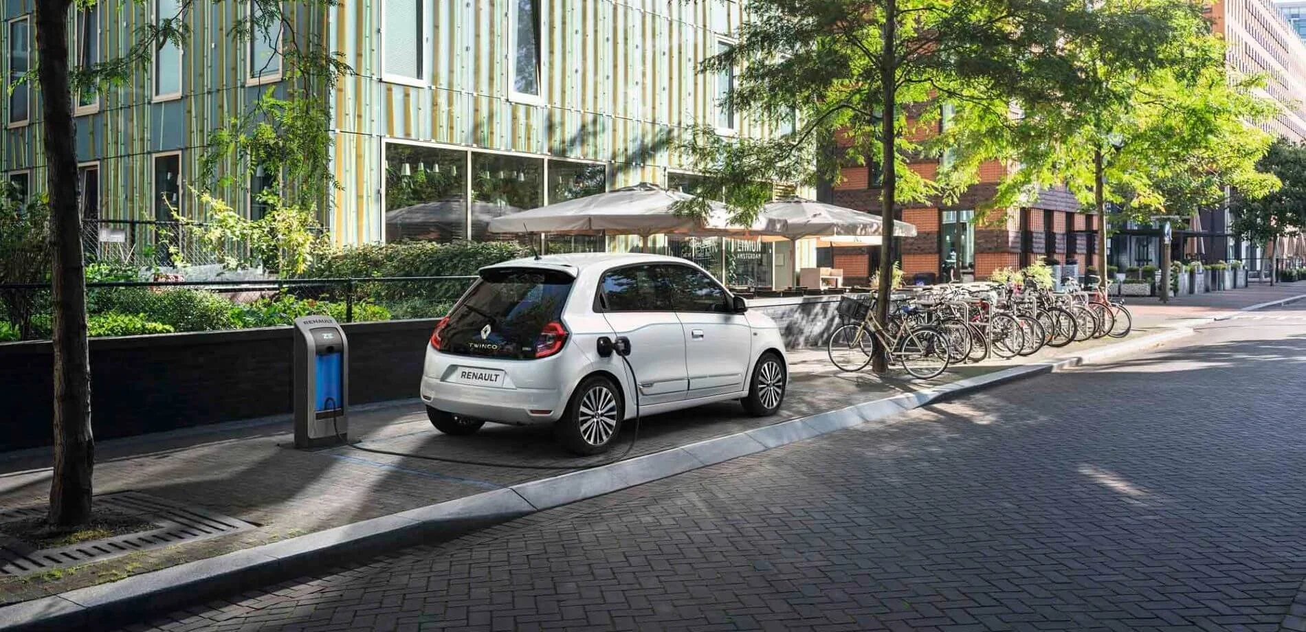 Guide to the Ultra Emission Zone — The Electric Car Scheme