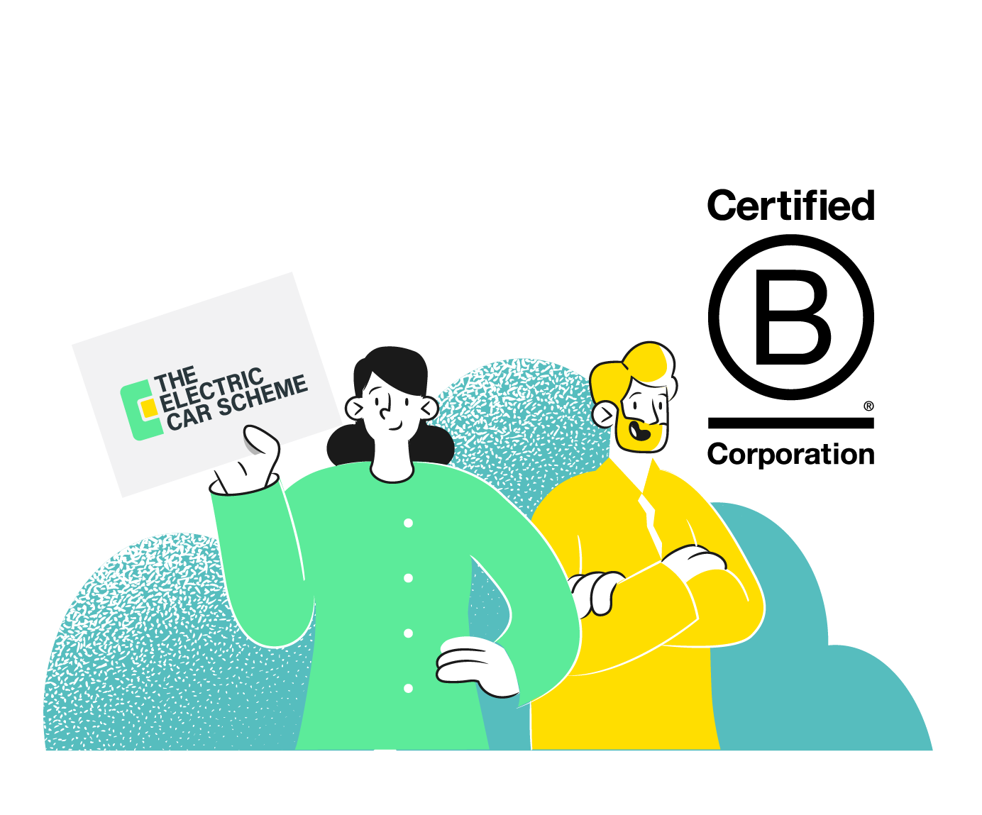 The Electric Car Scheme is now B Corp Certified — The Electric Car Scheme