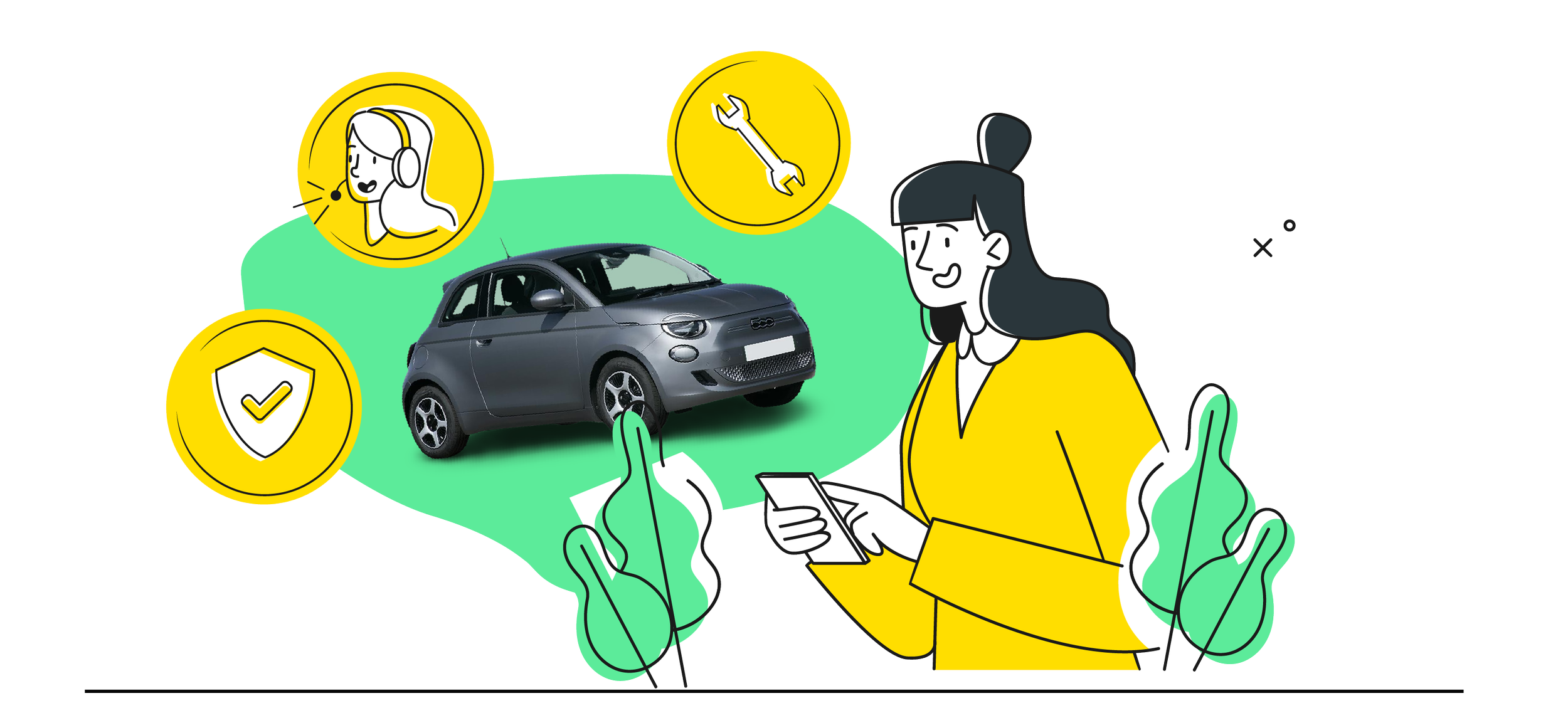 Subscriptions — The Electric Car Scheme