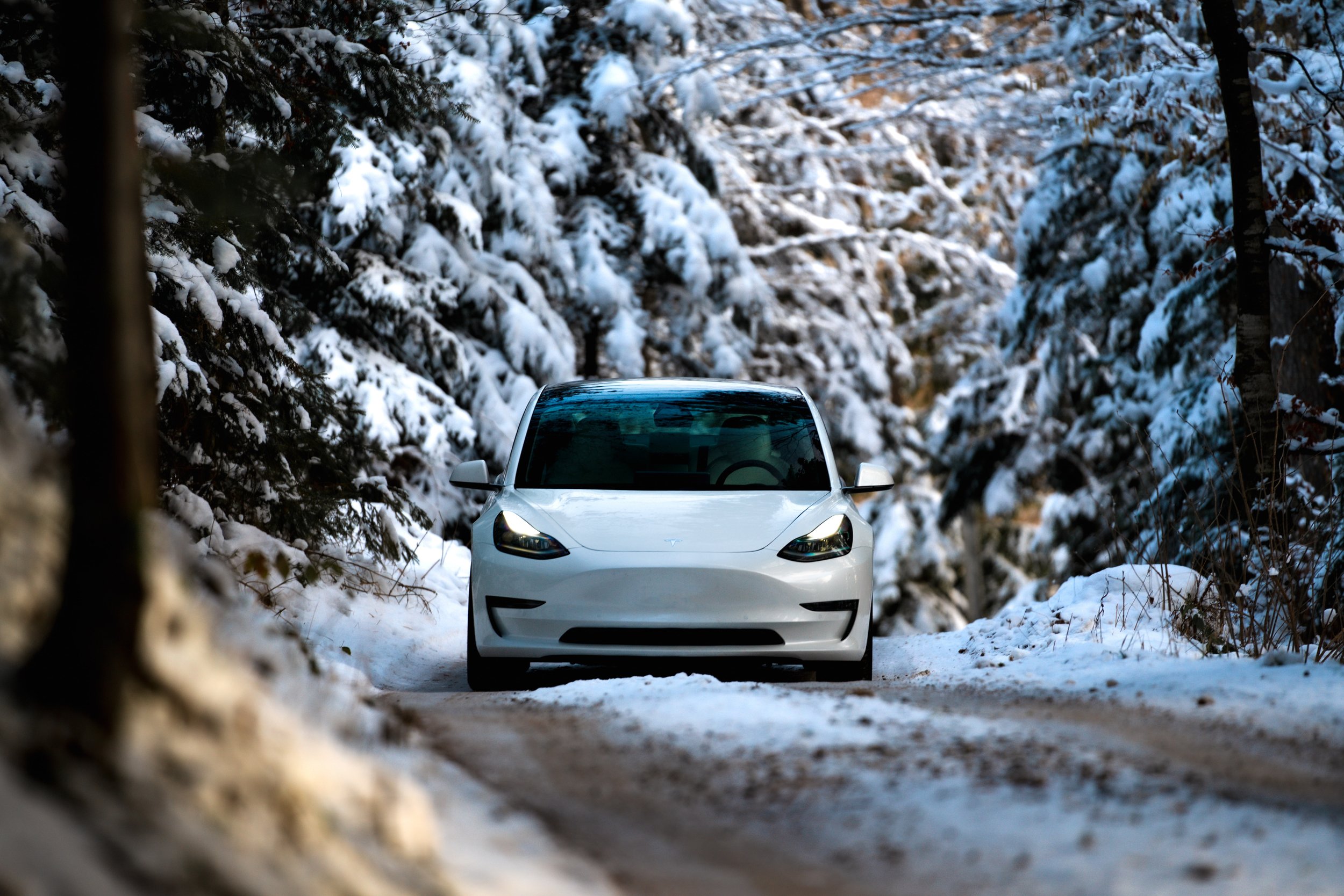 Electric Cars vs Winter: How does the cold affect my range? — The