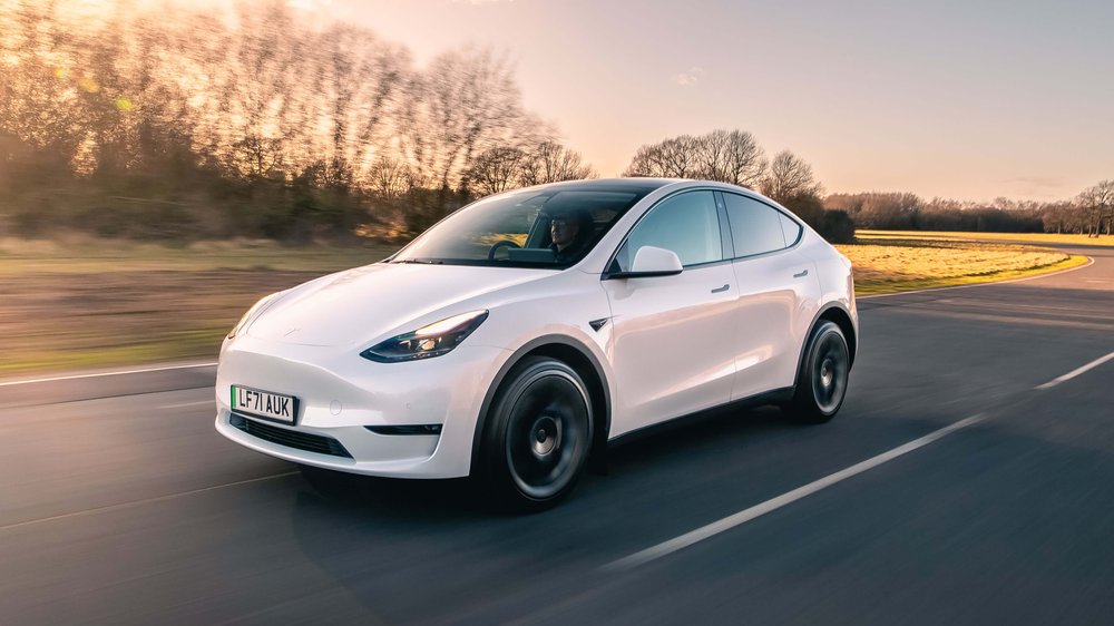 Tesla Model Y available to salary sacrifice at The Electric Car Scheme