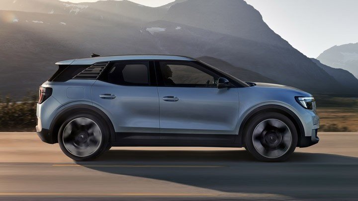 Prosper Ford Dealership