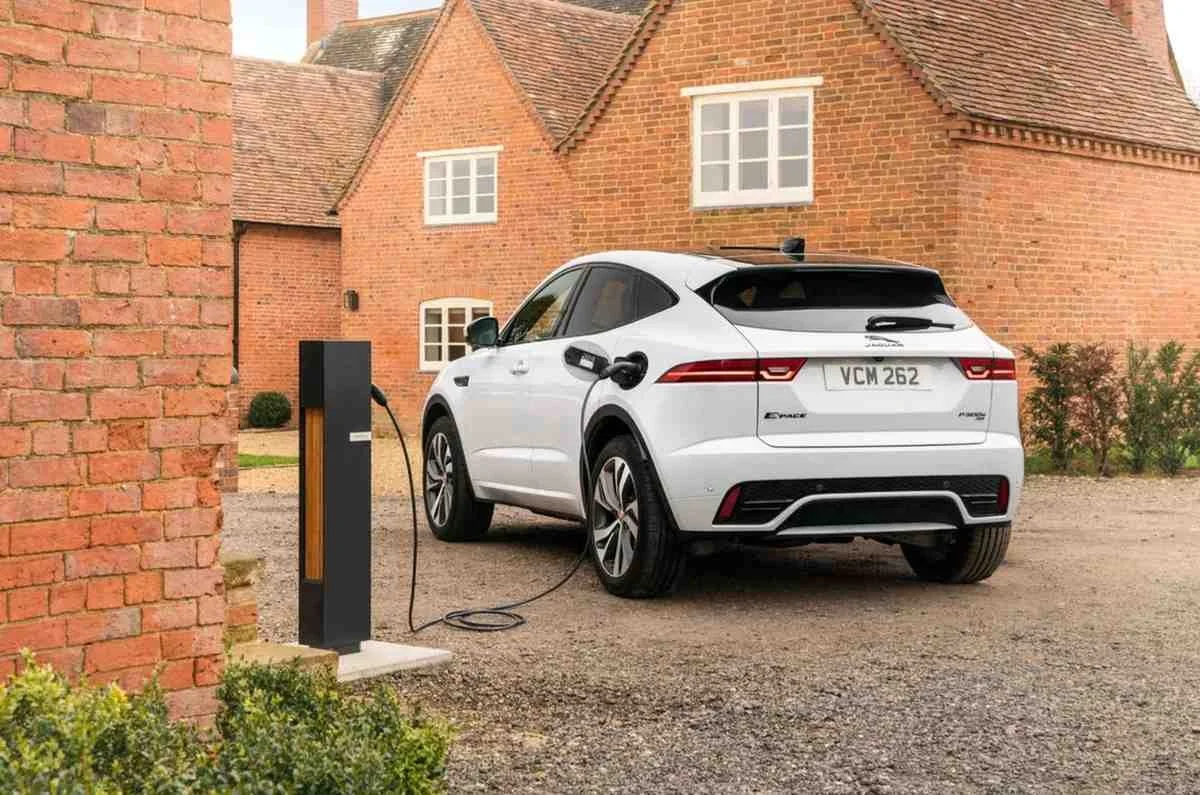 Jaguar Land Rover EV Salary Sacrifice | The Electric Car Scheme