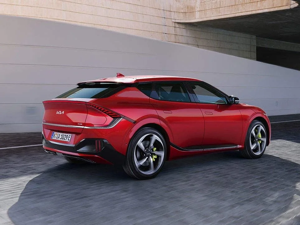What's the Best Kia to Salary Sacrifice?