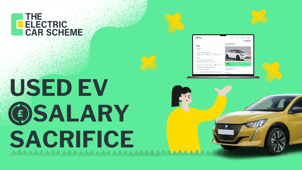 Learn More About Electric Car Salary Sacrifice The Electric Car Scheme