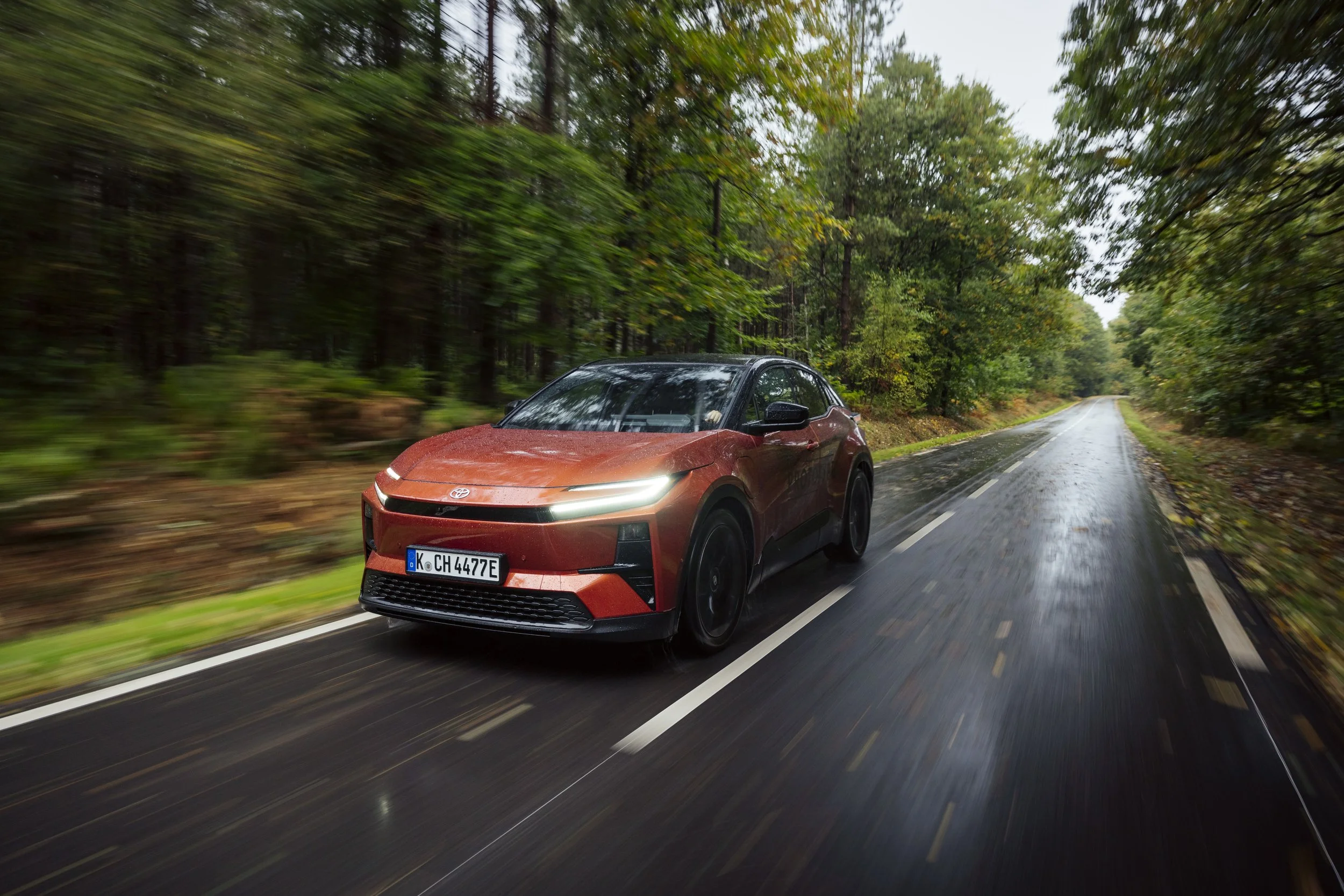 Toyota C-HR+ Electric Now Eligible for £1,500 UK Grant: What It Means for Salary Sacrifice Drivers