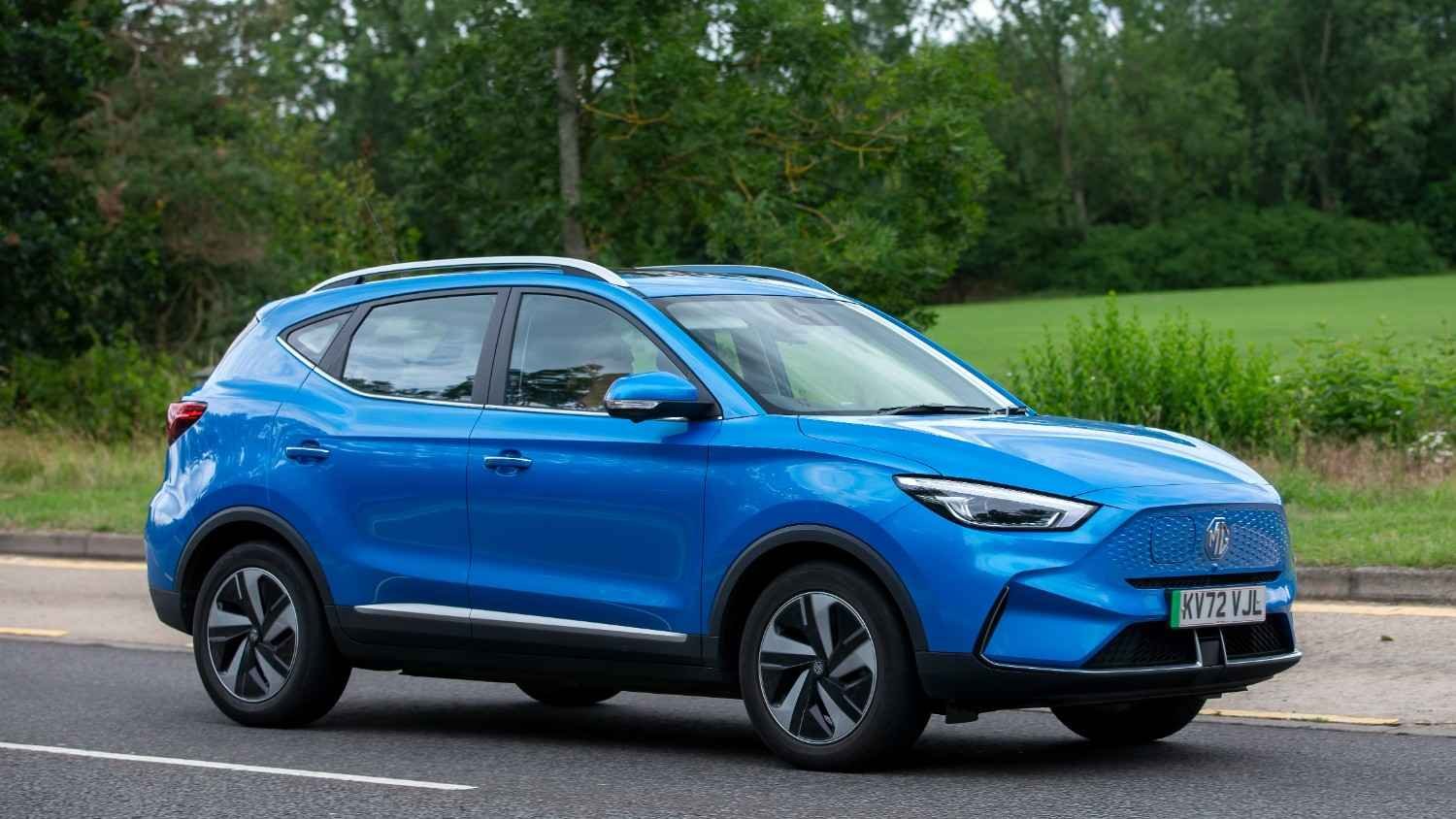 10 Reasons You Should Consider Leasing an Electric Car