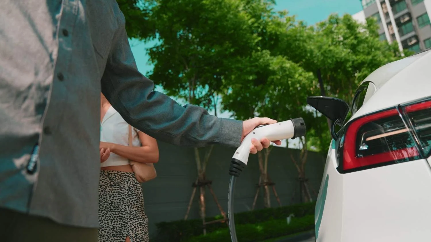 EV Myth Busting: The Grid And Electric Vehicle Charging