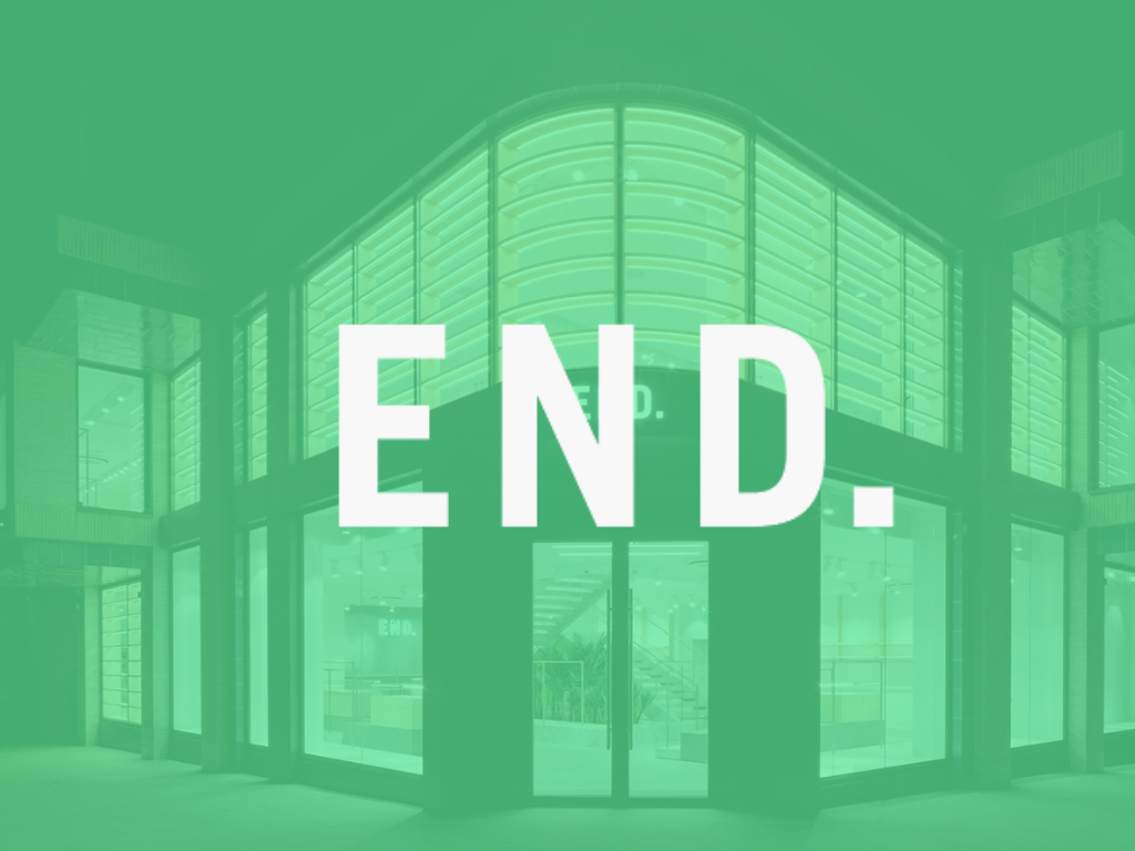 End Clothing