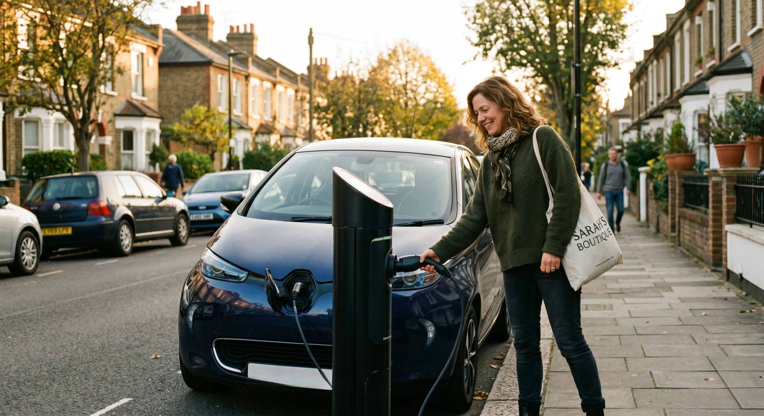 Electric cars for small businesses: a practical guide