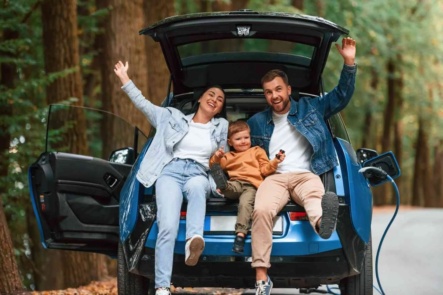 The 10 Best Family Electric Cars to Salary Sacrifice in 2026