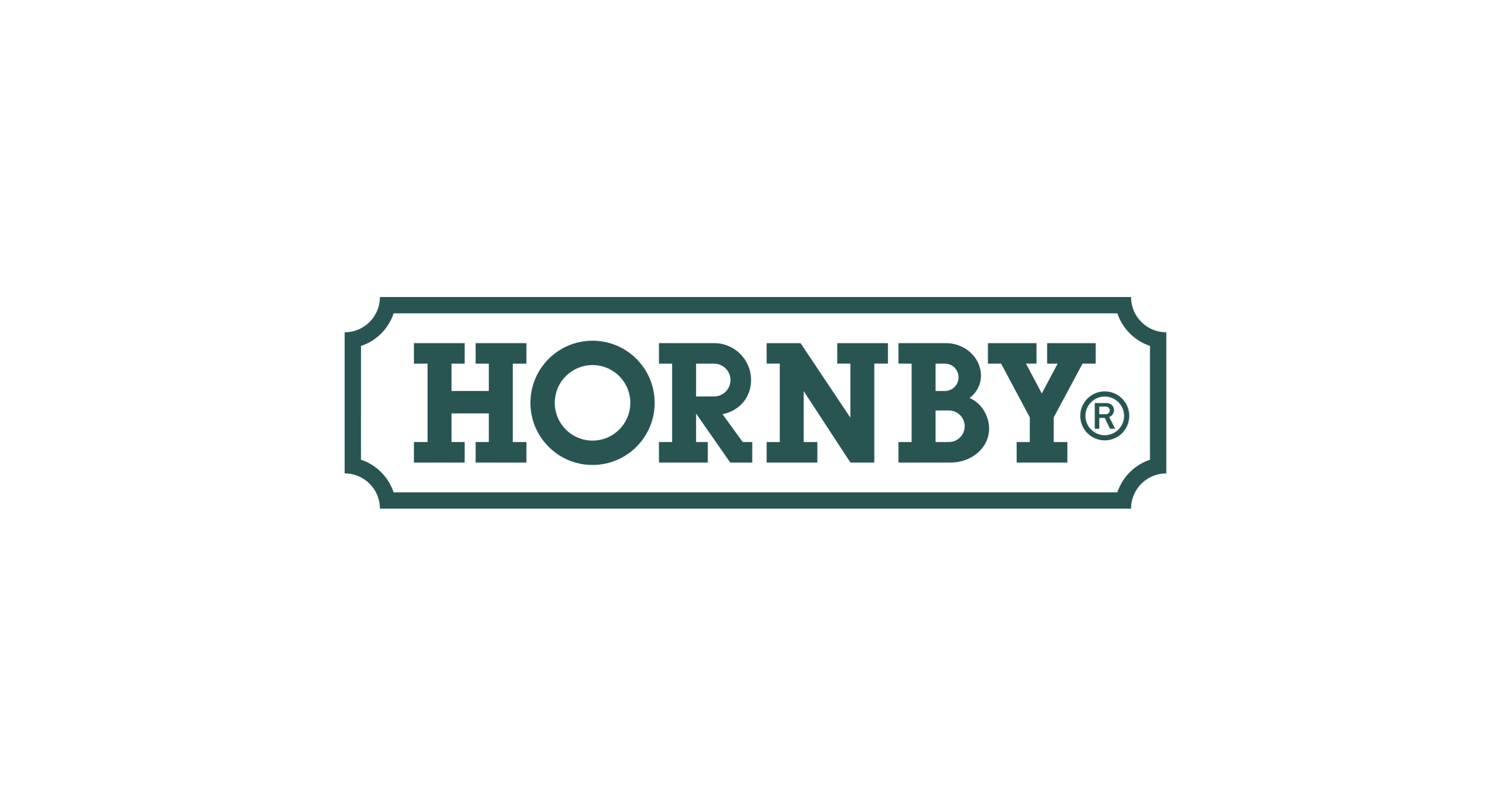 Hornby logo